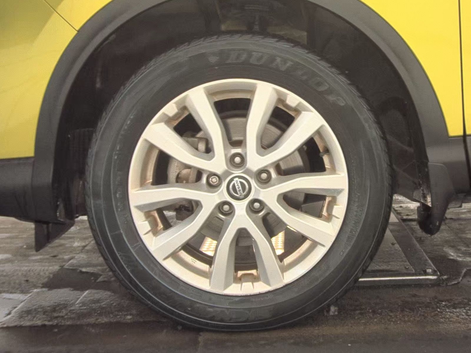 2020 Nissan Rogue Sport S FWD