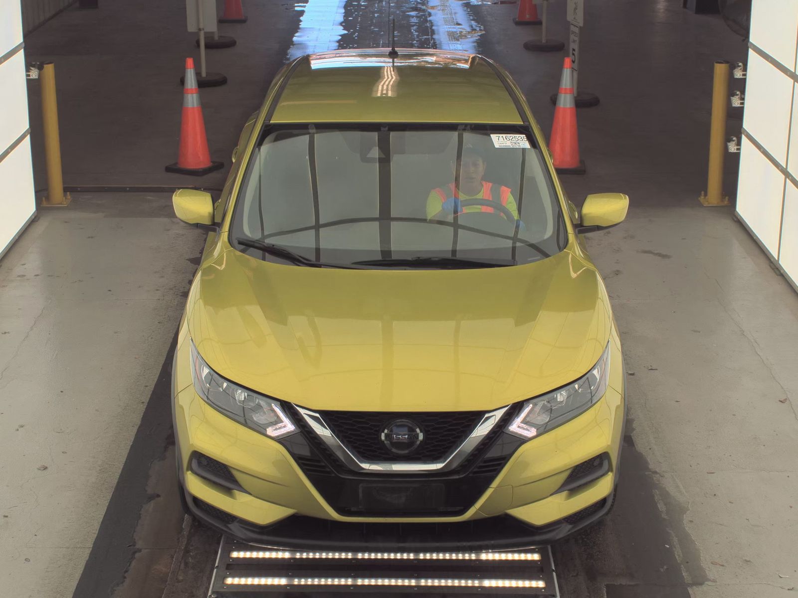 2020 Nissan Rogue Sport S FWD