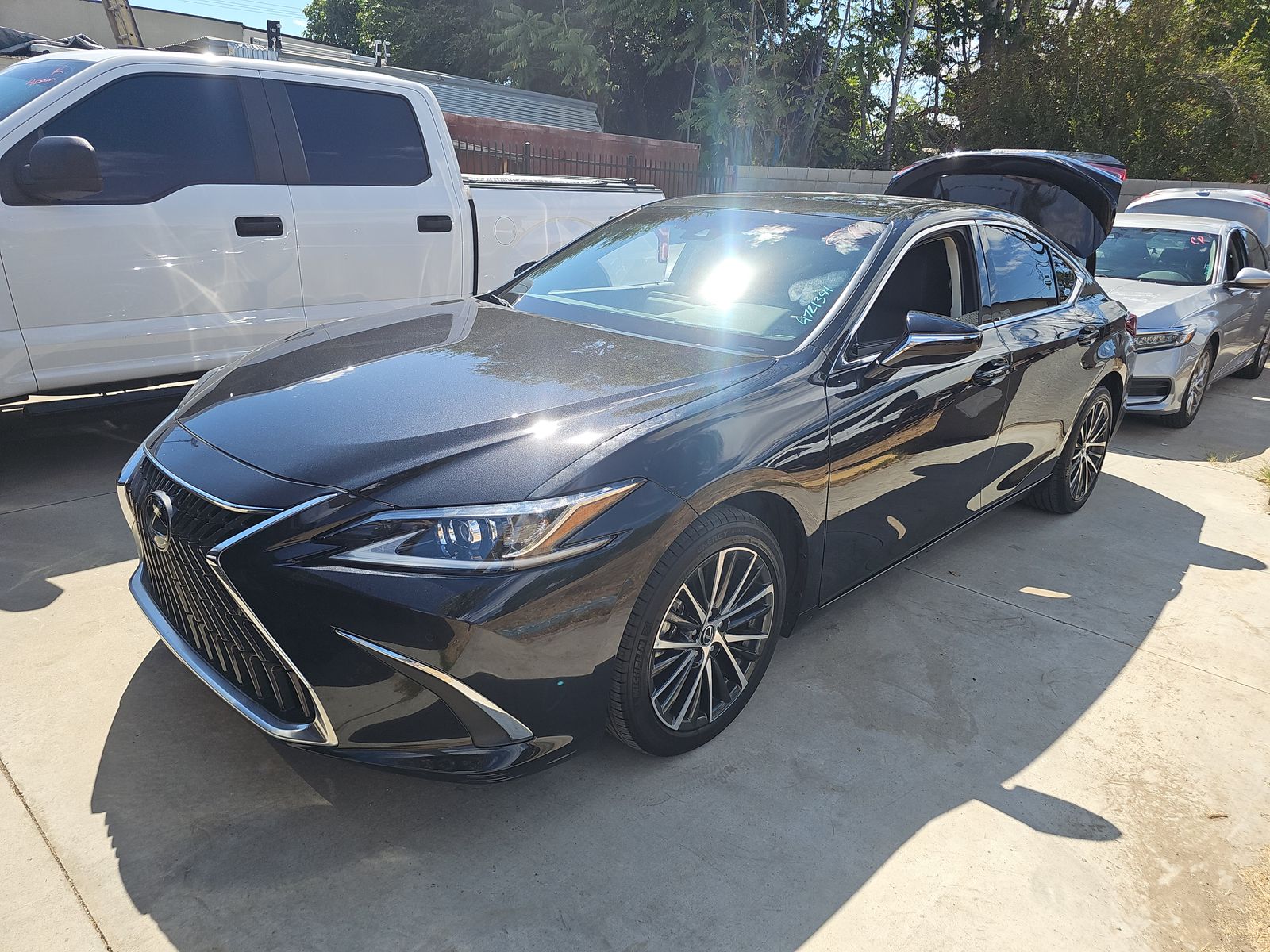2024 Lexus ES 300h