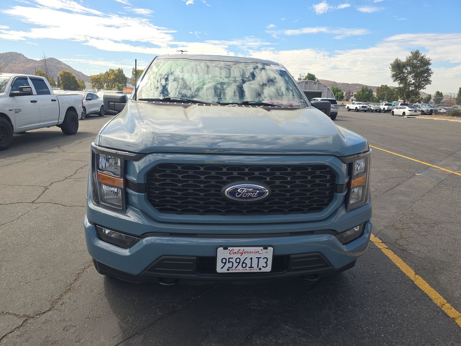 2023 Ford F-150 XL AWD
