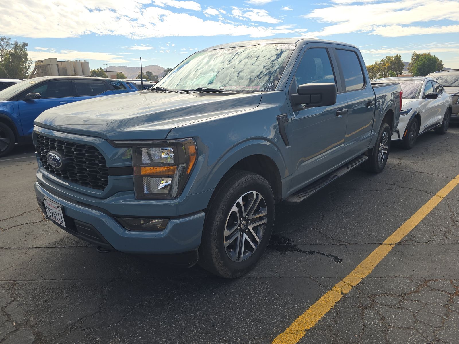 2023 Ford F-150 XL AWD