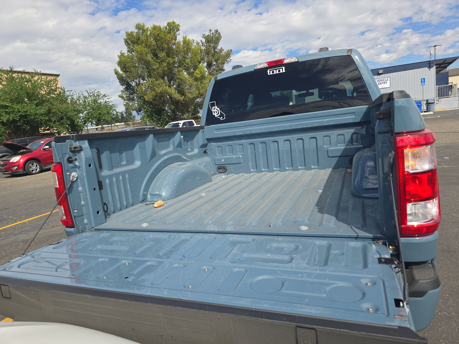 2023 Ford F-150 XL AWD
