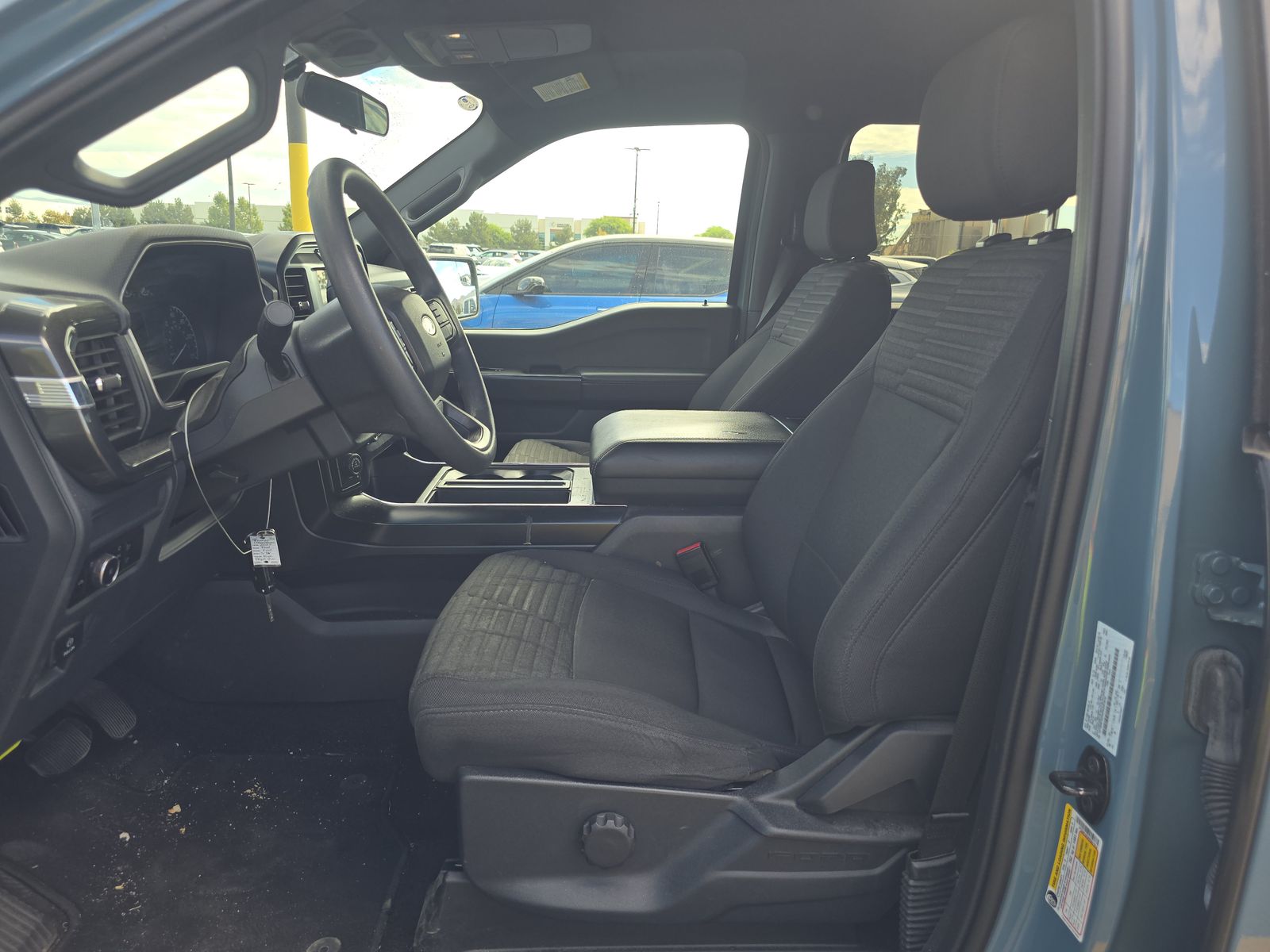 2023 Ford F-150 XL AWD