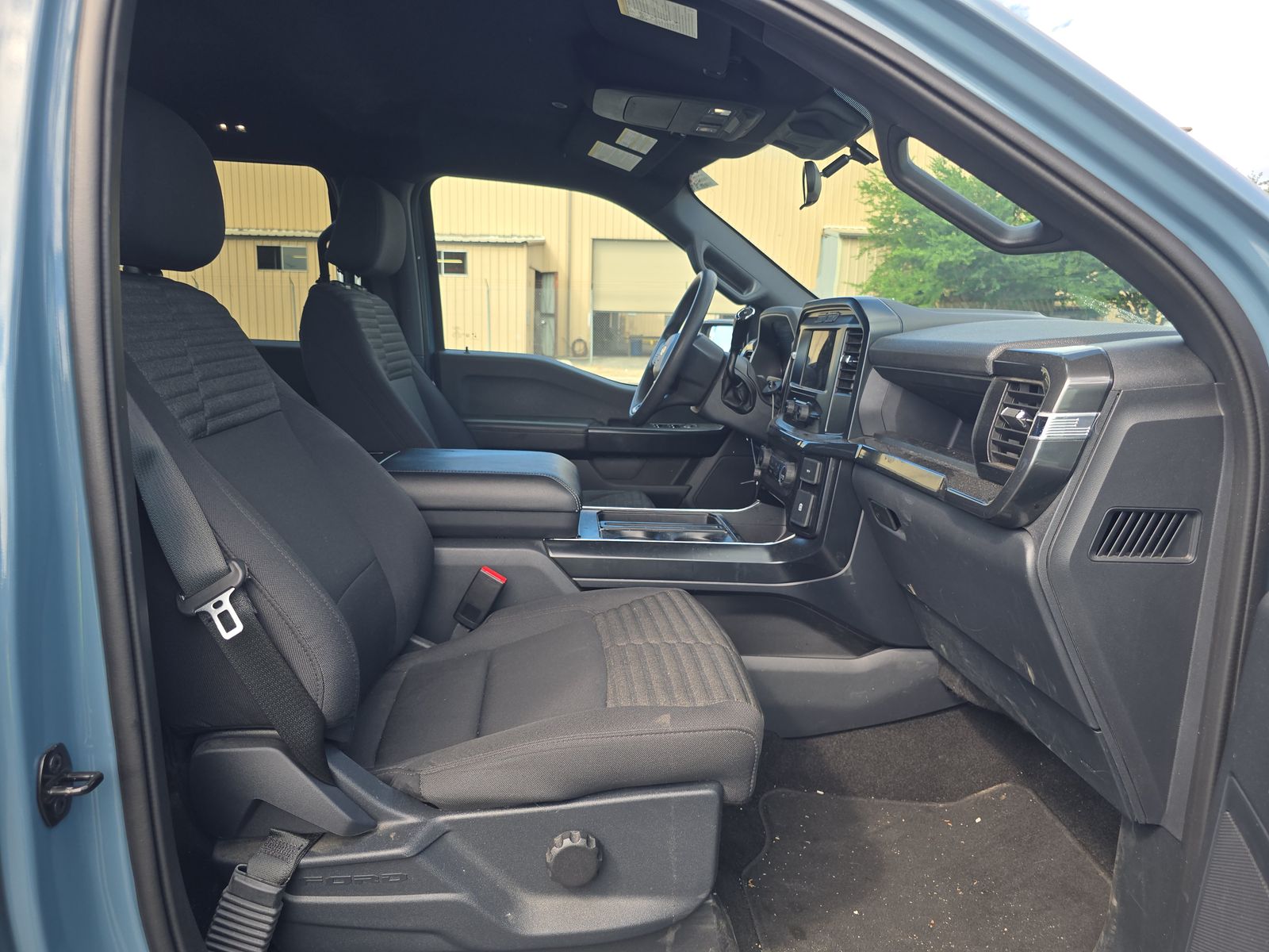 2023 Ford F-150 XL AWD