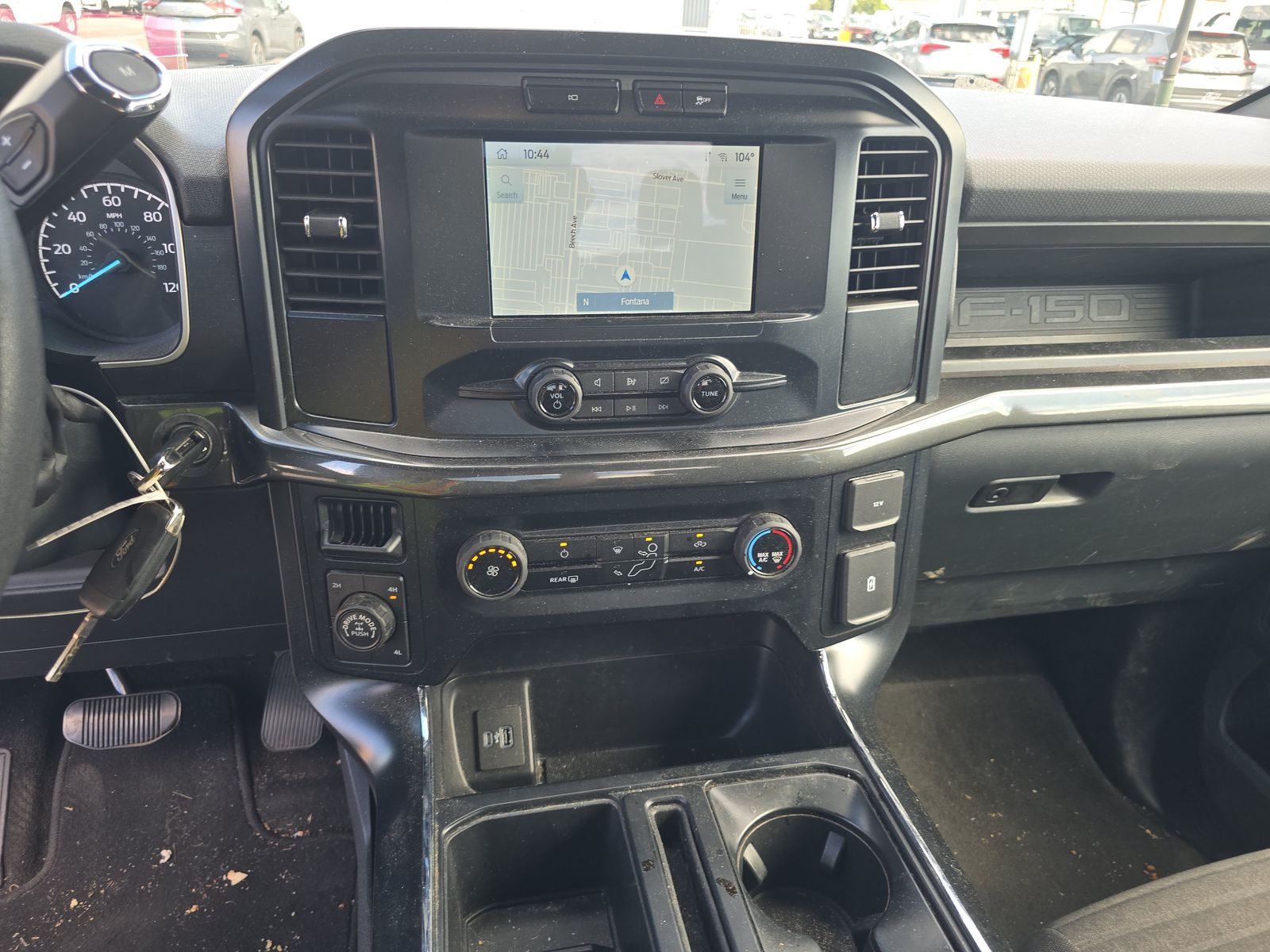 2023 Ford F-150 XL AWD