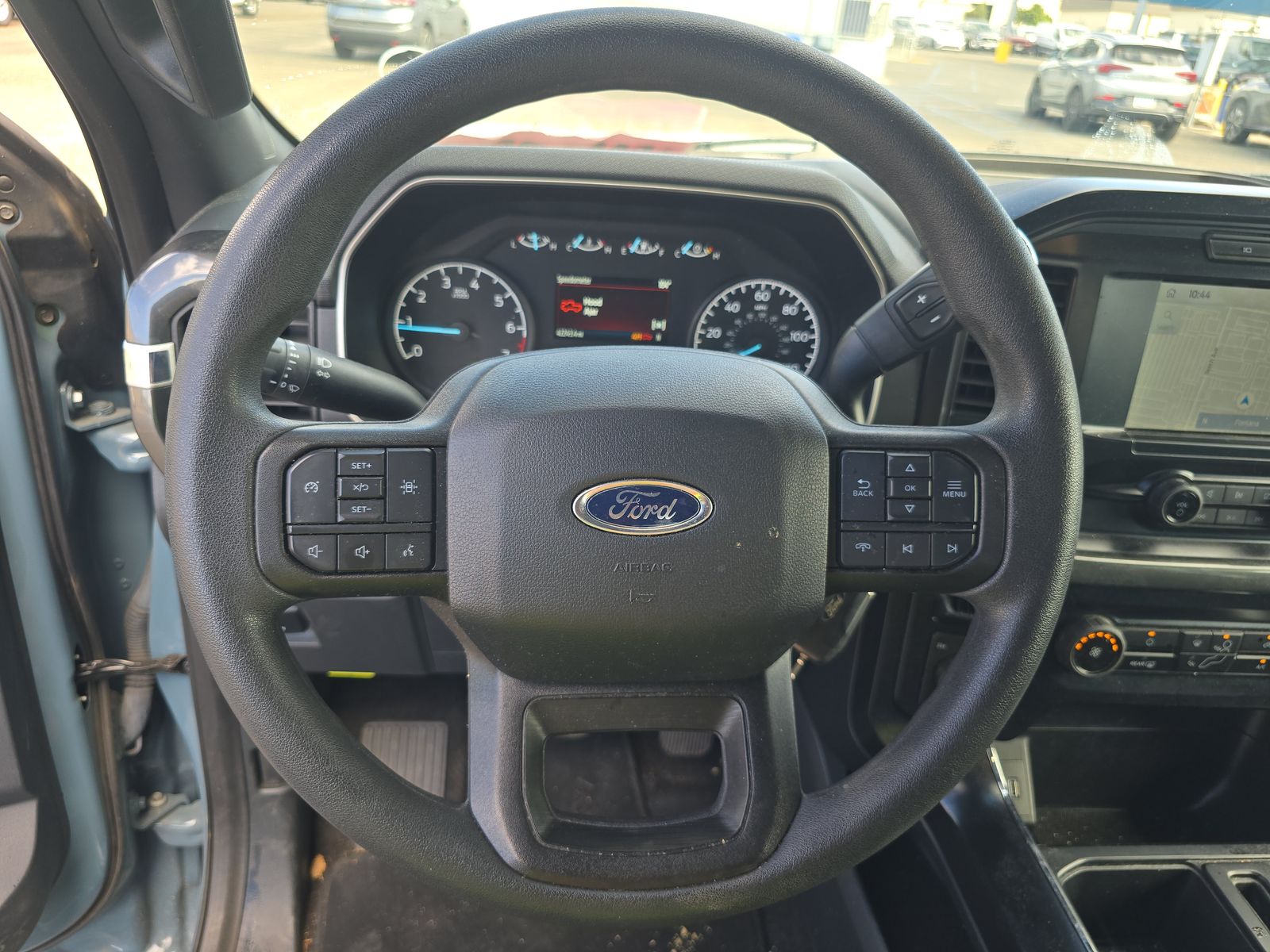 2023 Ford F-150 XL AWD
