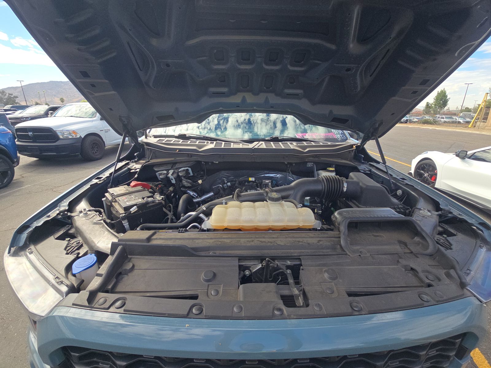 2023 Ford F-150 XL AWD