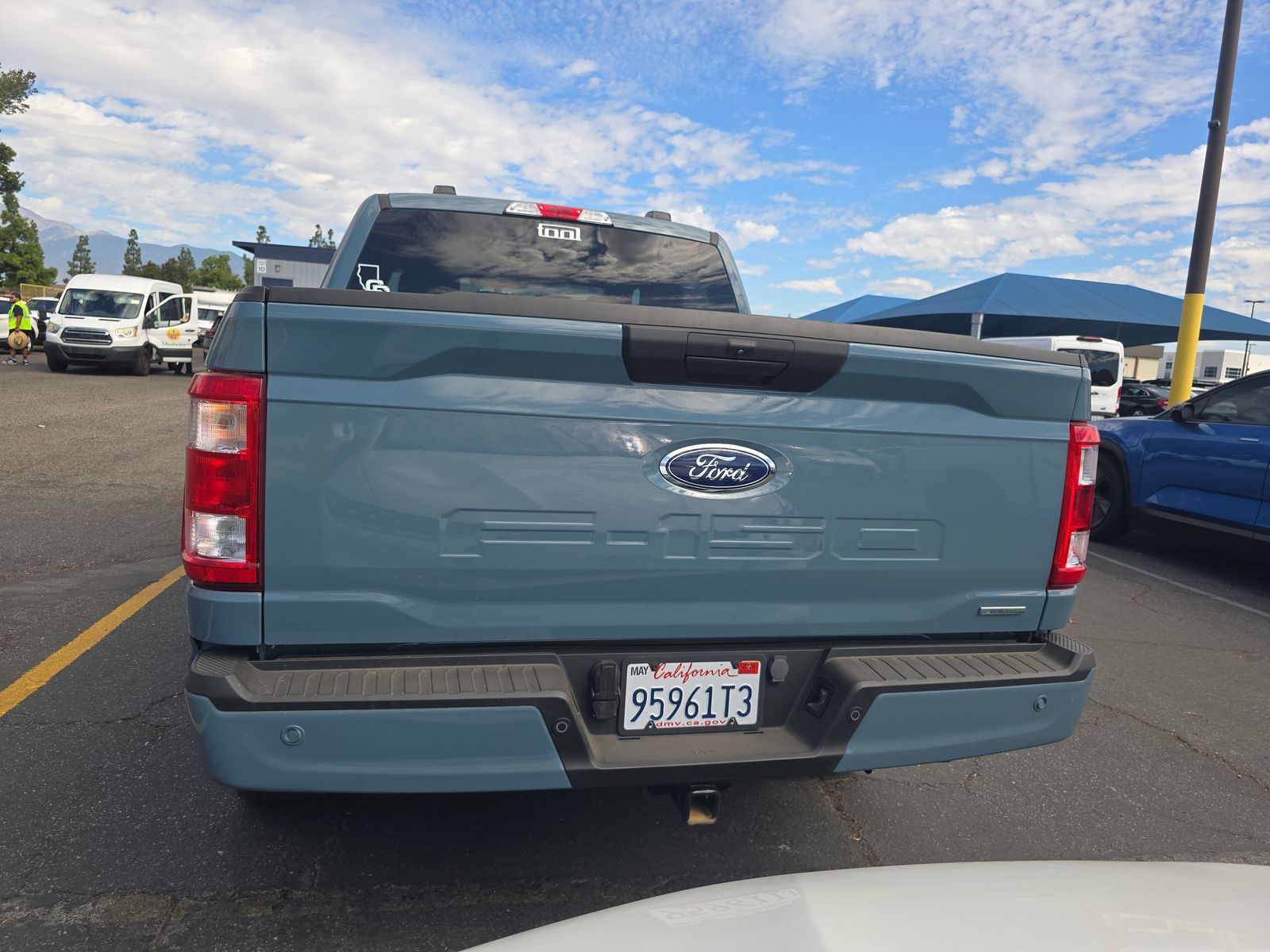 2023 Ford F-150 XL AWD