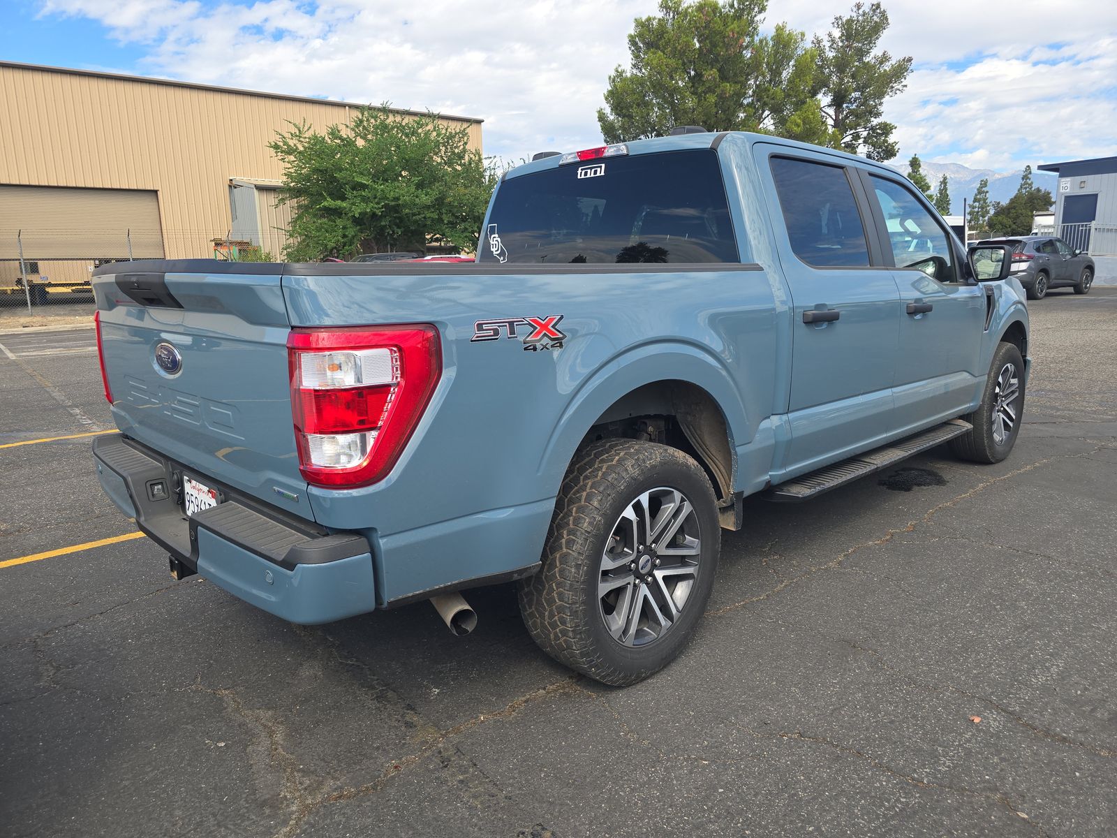 2023 Ford F-150 XL AWD