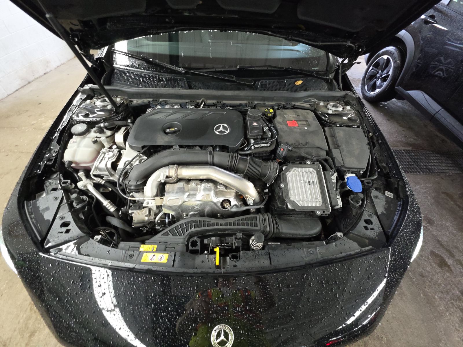 2025 Mercedes-Benz CLA CLA 250 AWD