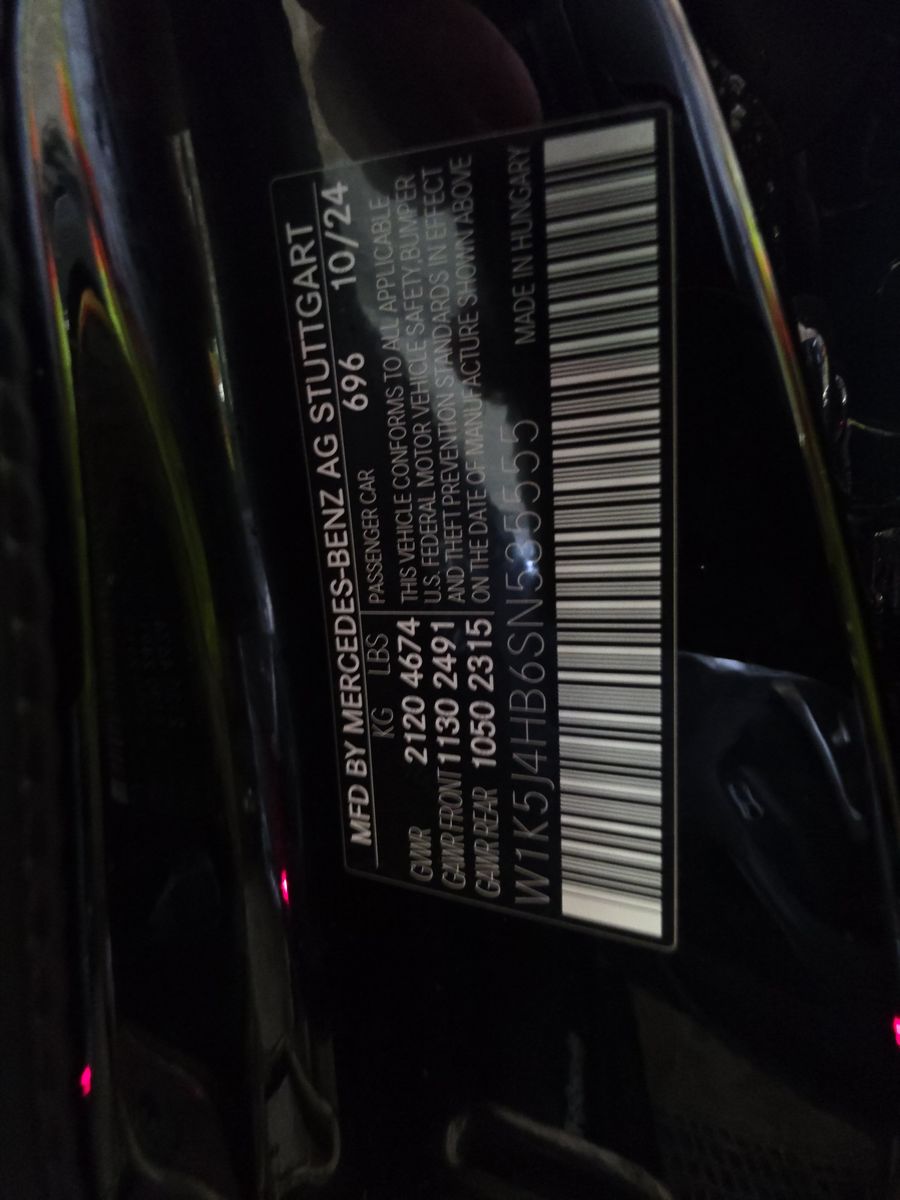 2025 Mercedes-Benz CLA CLA 250 AWD