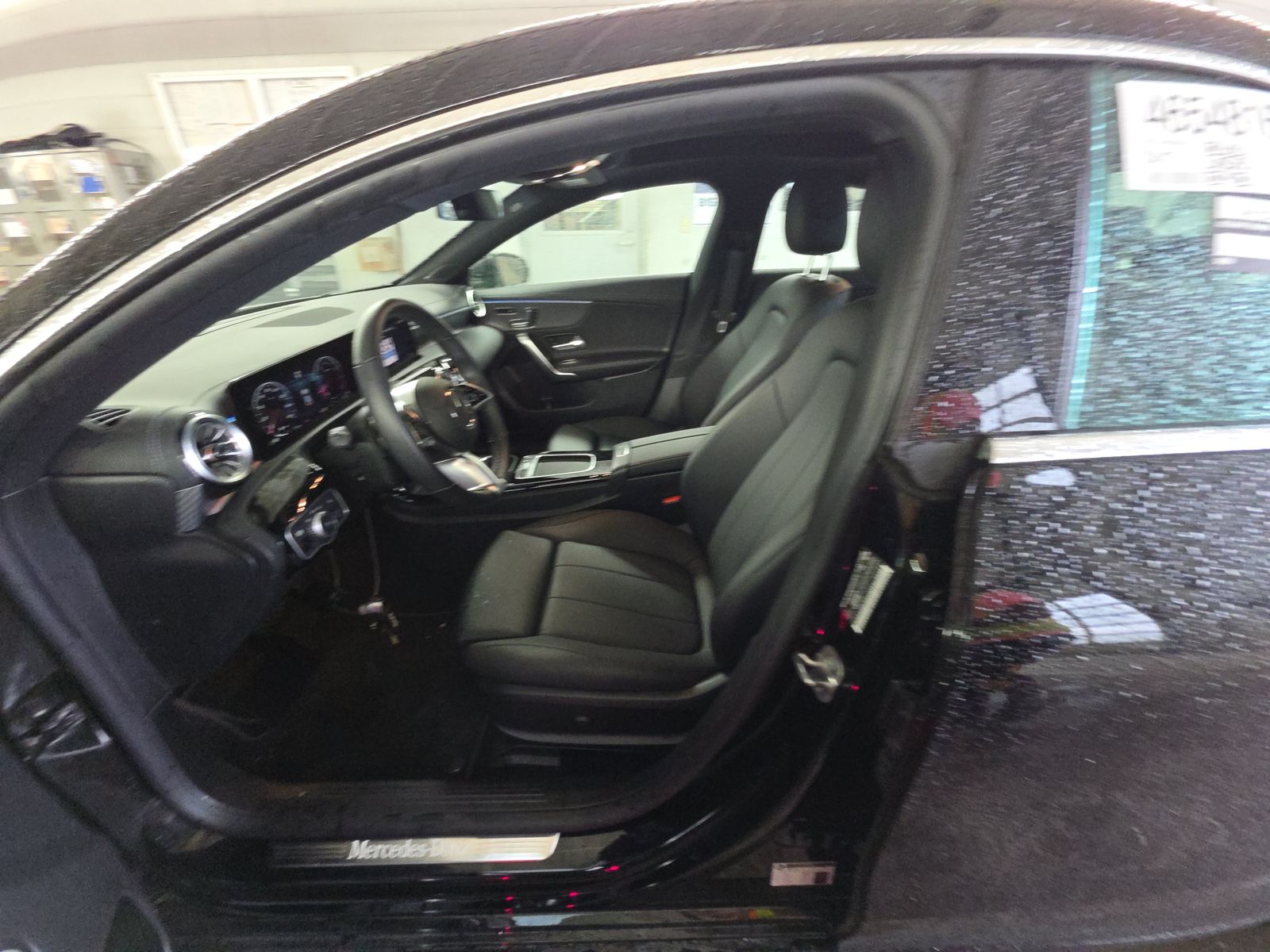 2025 Mercedes-Benz CLA CLA 250 AWD