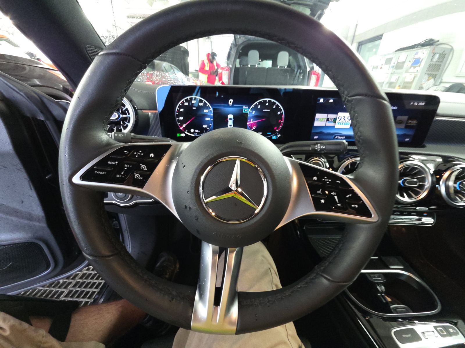 2025 Mercedes-Benz CLA CLA 250 AWD