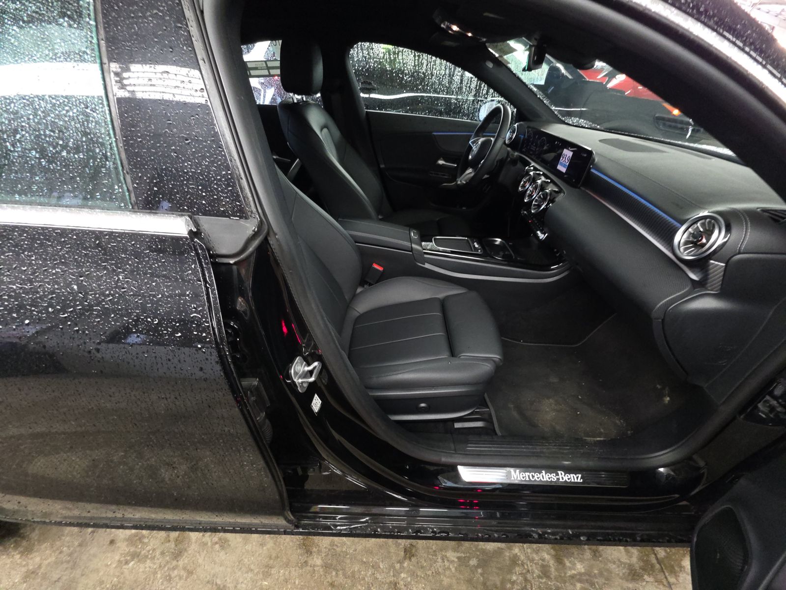 2025 Mercedes-Benz CLA CLA 250 AWD