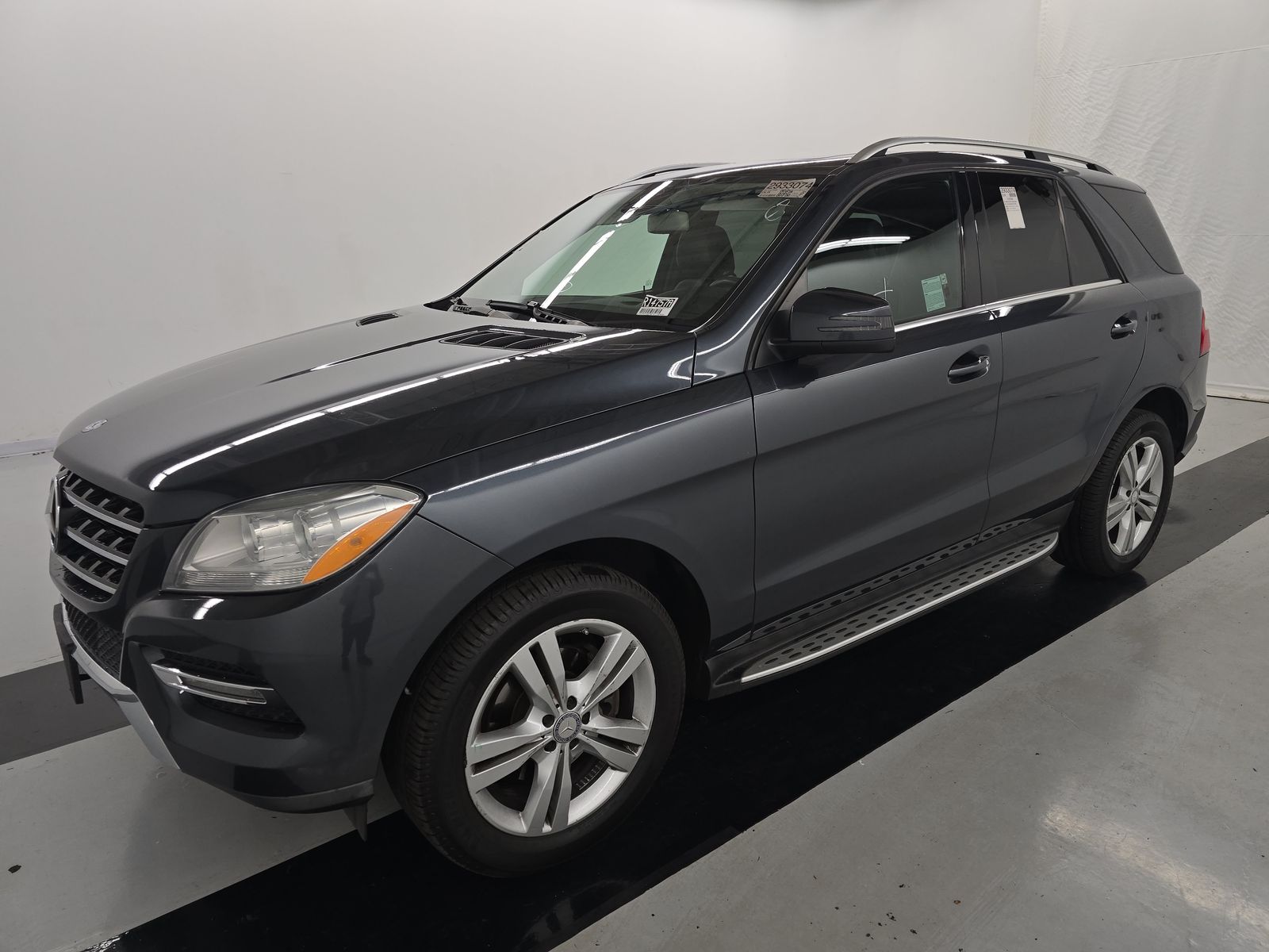 2014 Mercedes-Benz ML 350