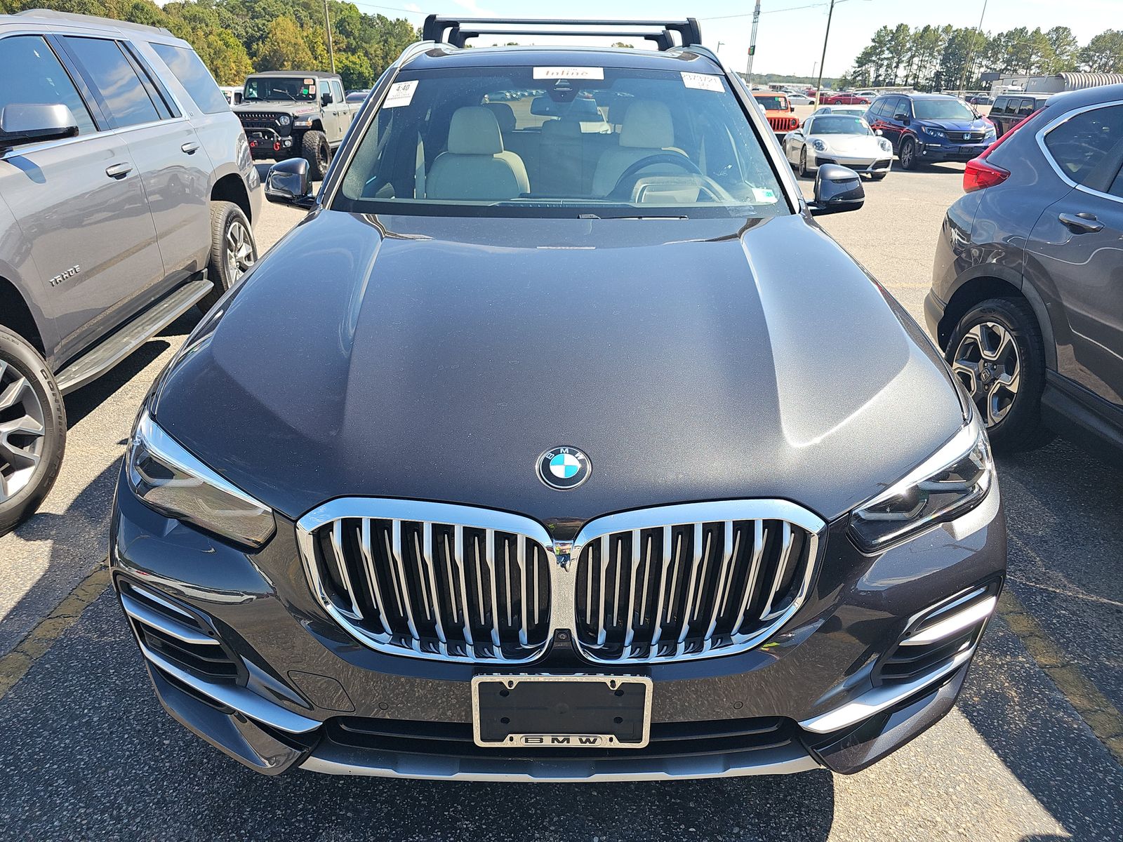 2021 BMW X5 xDrive40i AWD