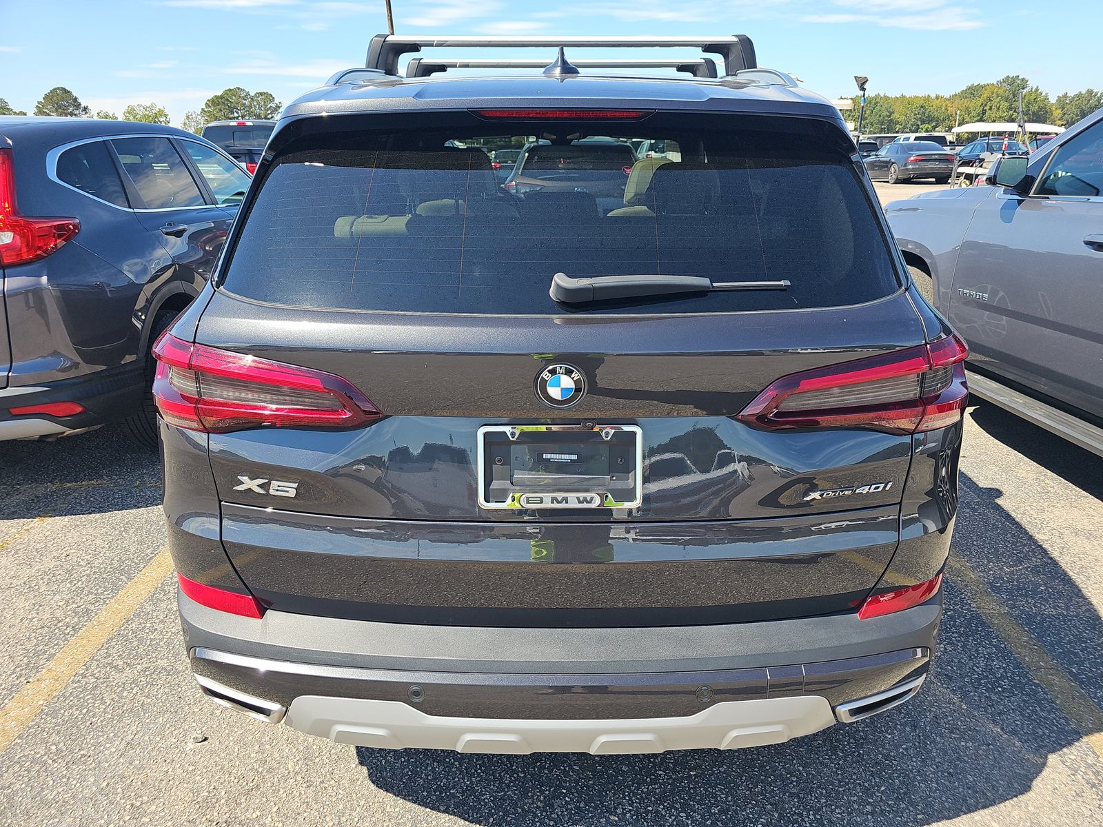 2021 BMW X5 xDrive40i AWD