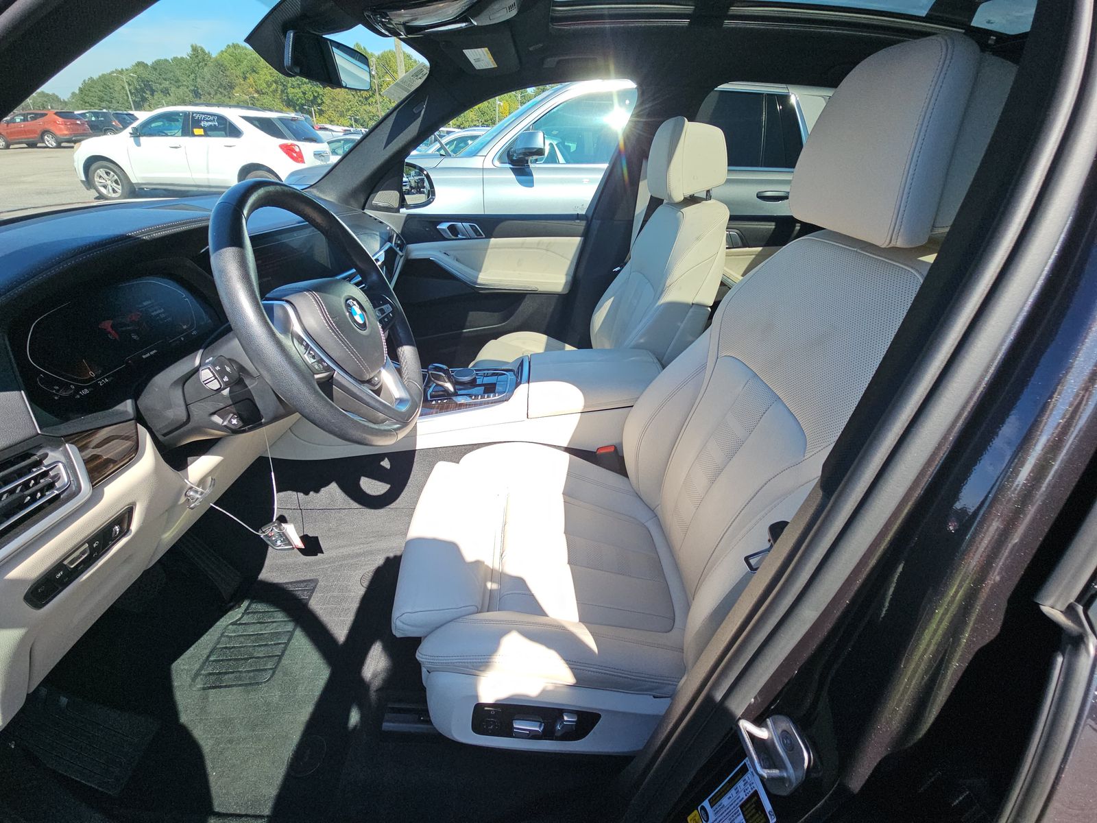 2021 BMW X5 xDrive40i AWD