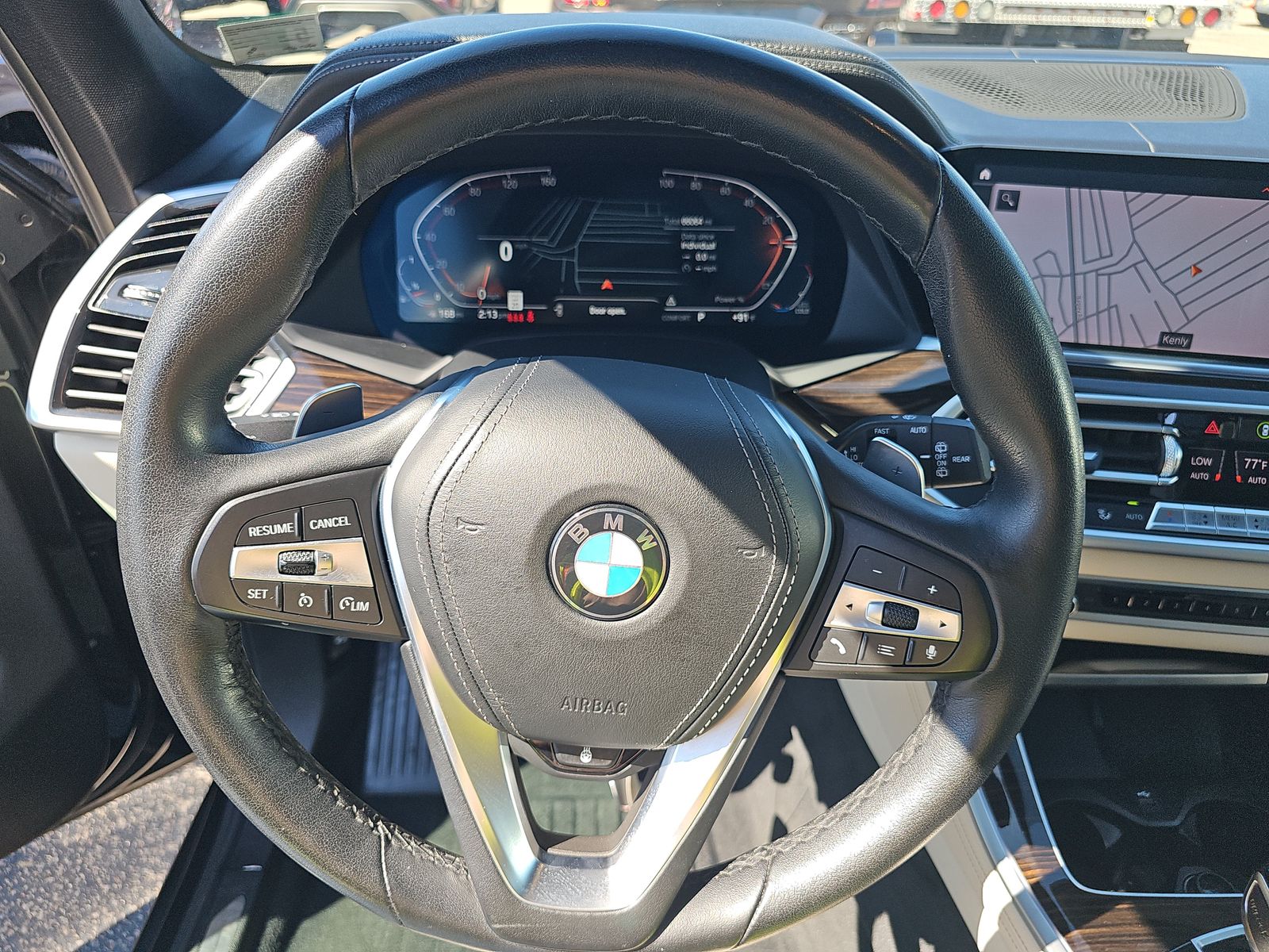 2021 BMW X5 xDrive40i AWD