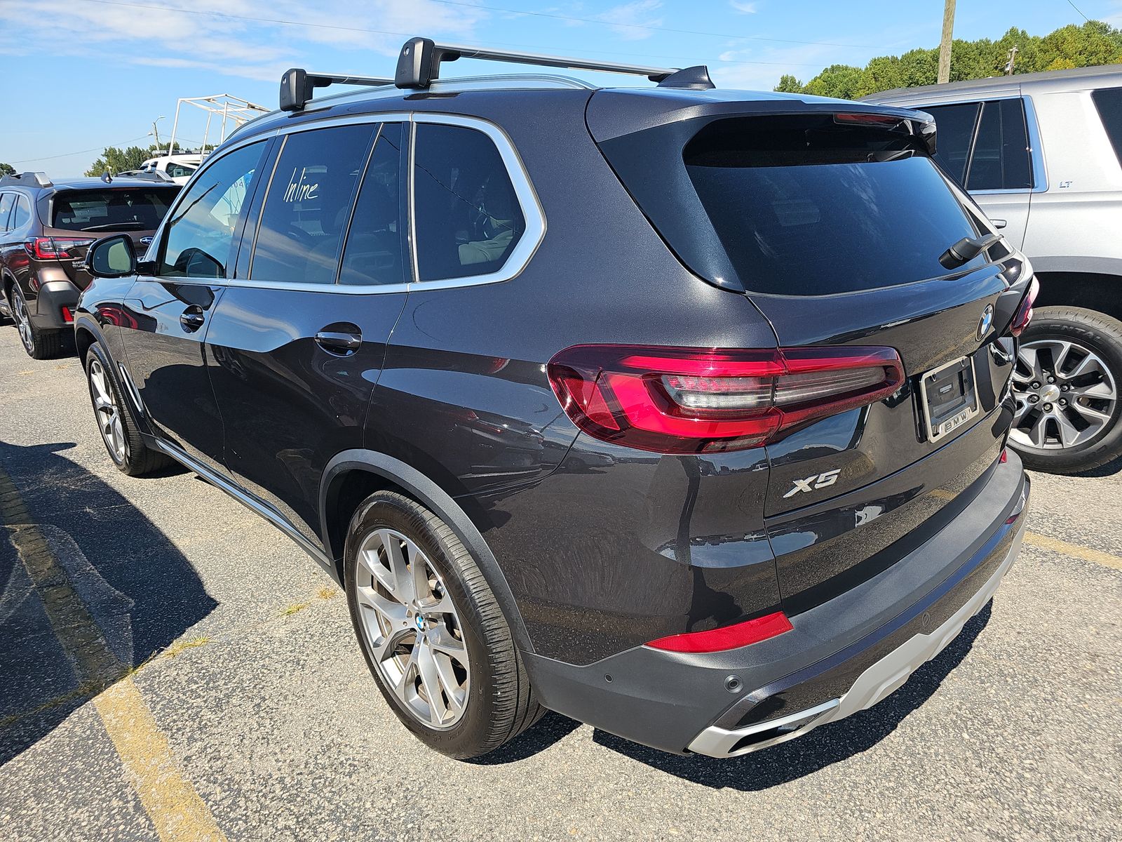 2021 BMW X5 xDrive40i AWD