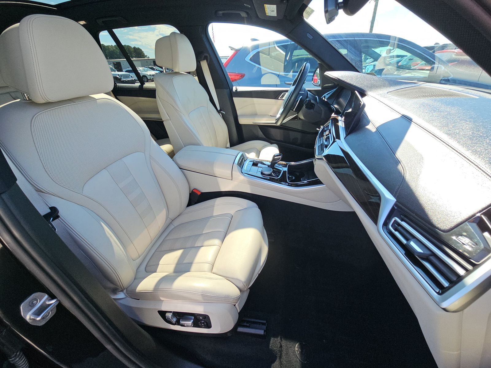 2021 BMW X5 xDrive40i AWD