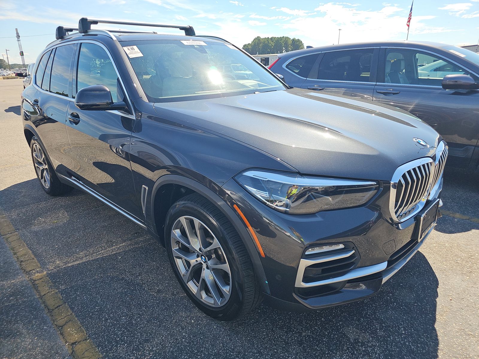 2021 BMW X5 xDrive40i AWD