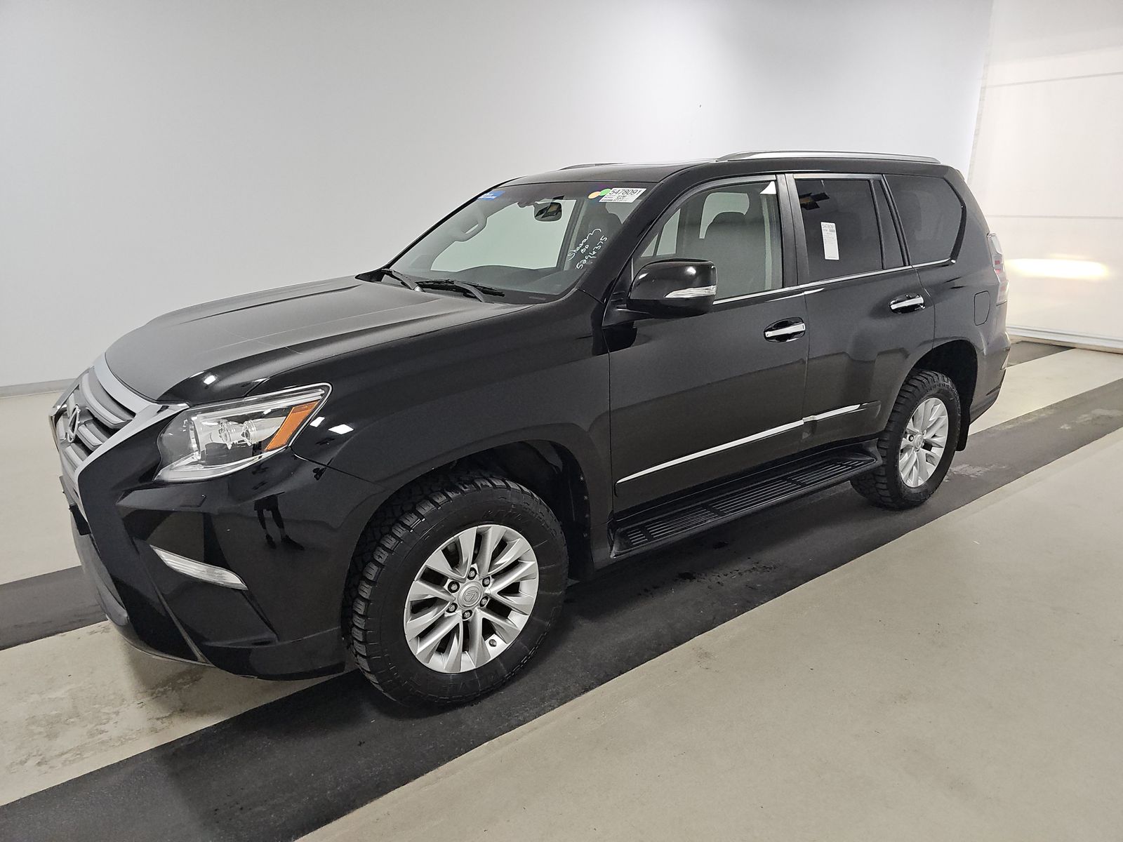 2015 Lexus GX 460