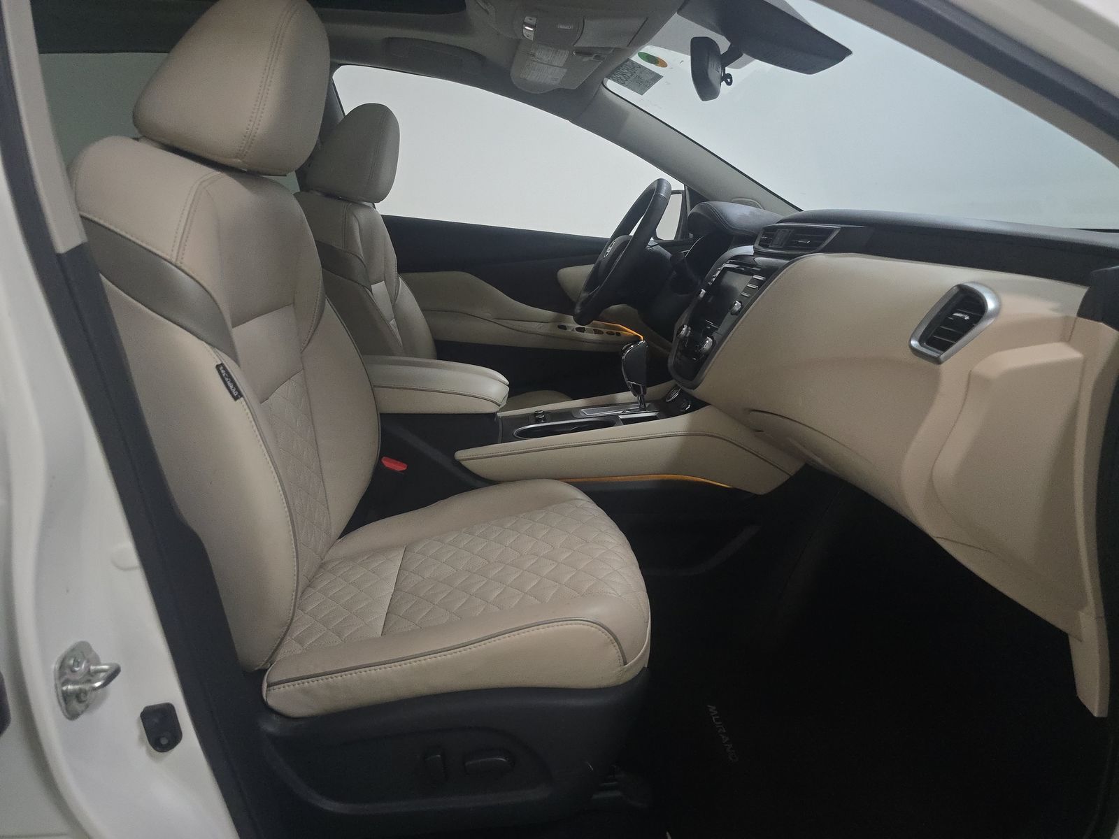 2020 Nissan Murano Platinum FWD