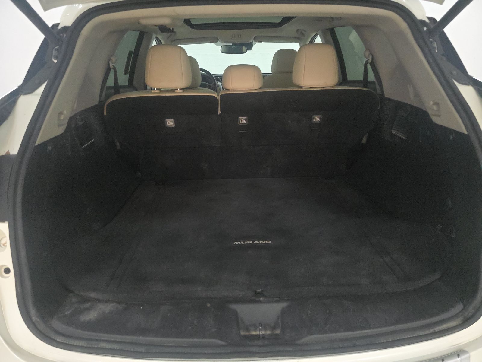 2020 Nissan Murano Platinum FWD