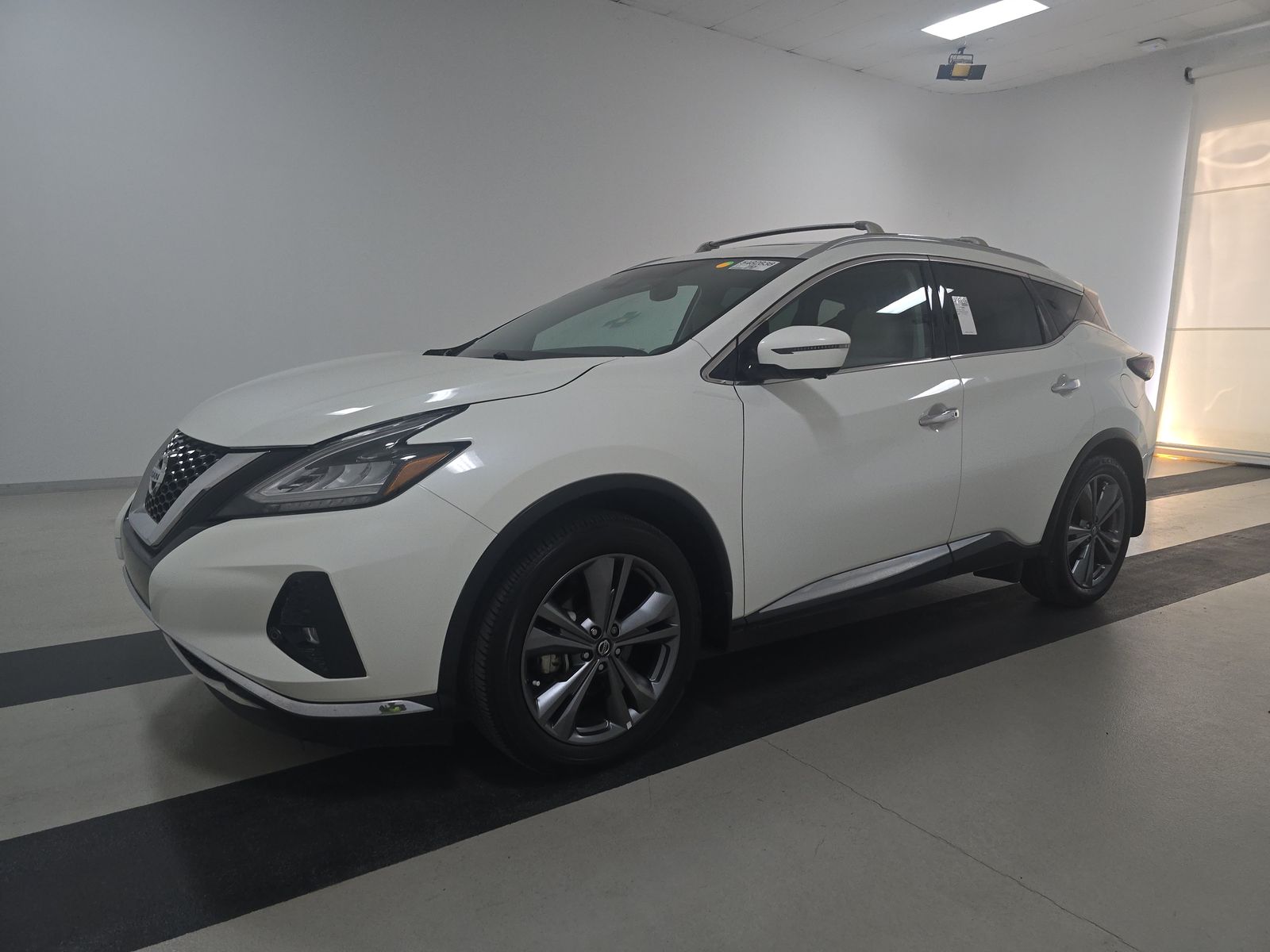 2020 Nissan Murano Platinum FWD