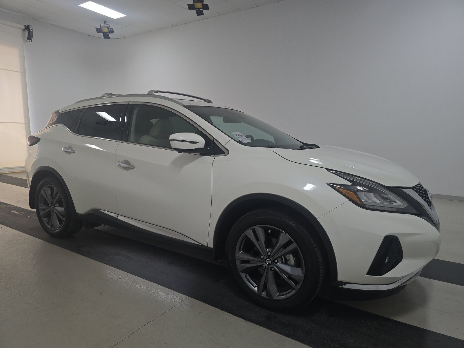 2020 Nissan Murano Platinum FWD