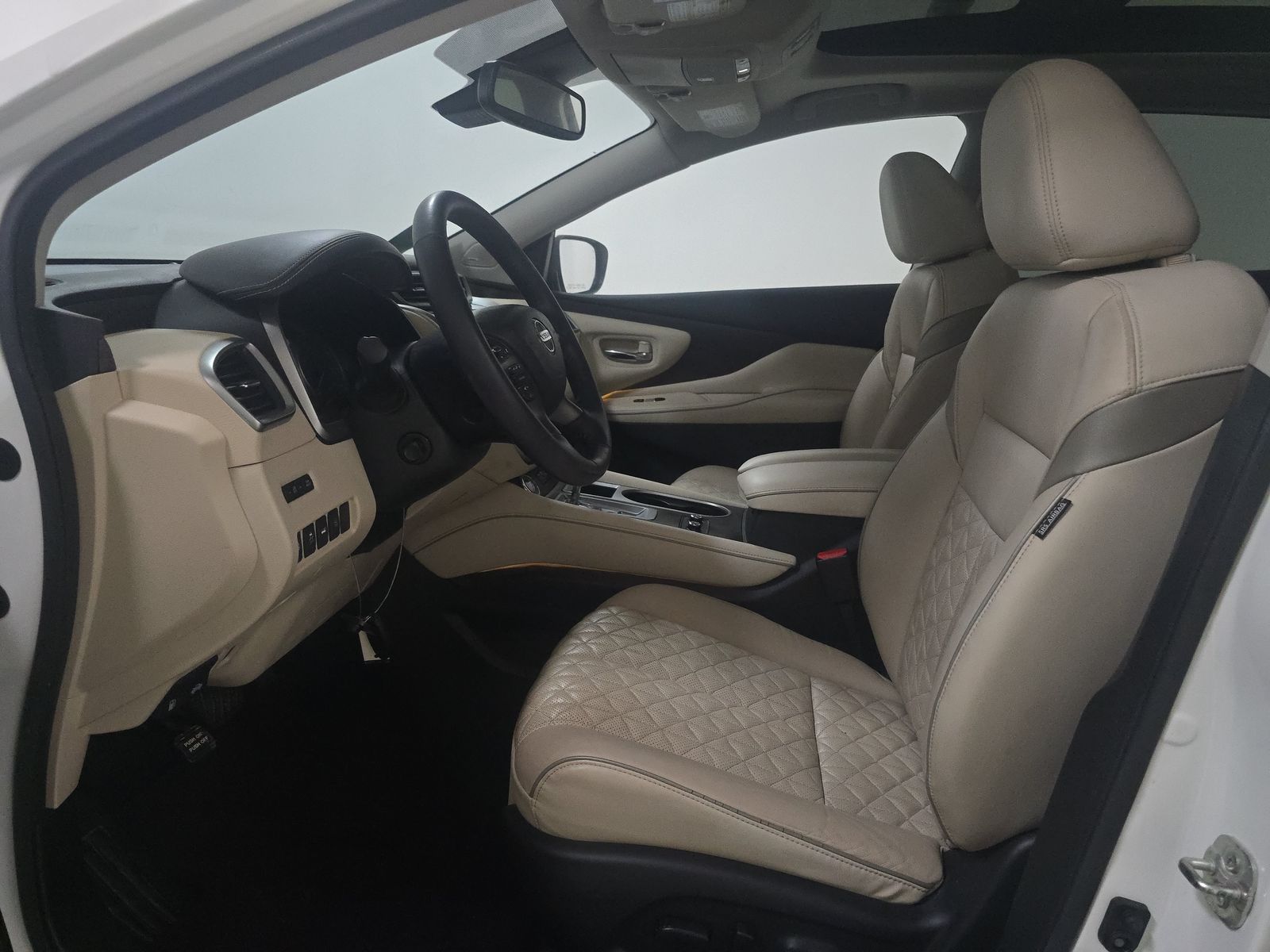 2020 Nissan Murano Platinum FWD