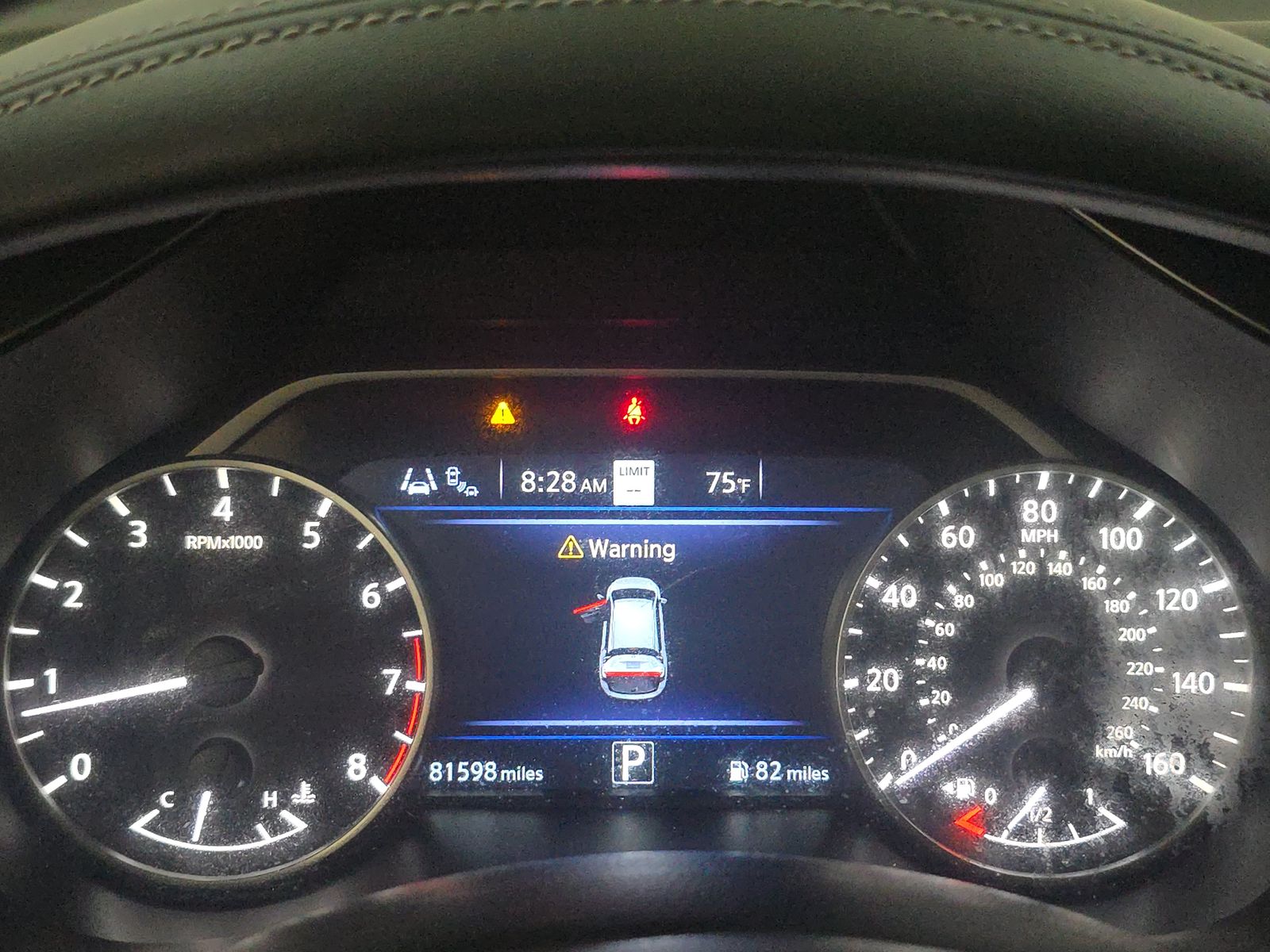 2020 Nissan Murano Platinum FWD