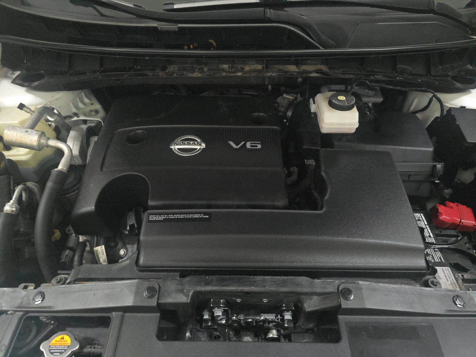 2020 Nissan Murano Platinum FWD