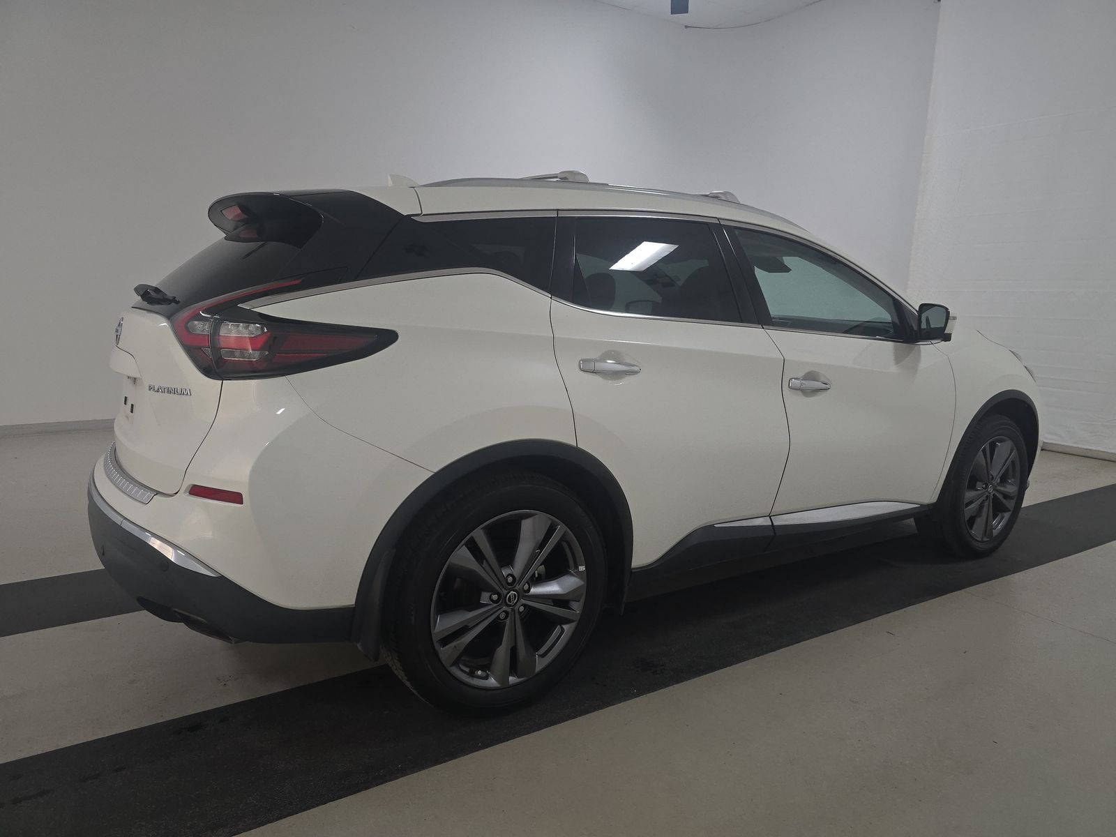 2020 Nissan Murano Platinum FWD