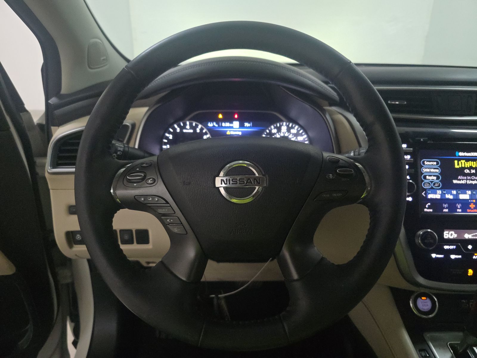 2020 Nissan Murano Platinum FWD