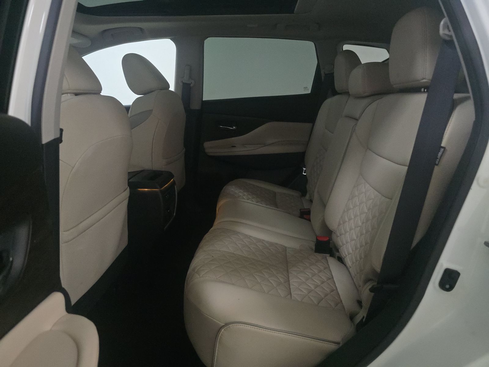 2020 Nissan Murano Platinum FWD