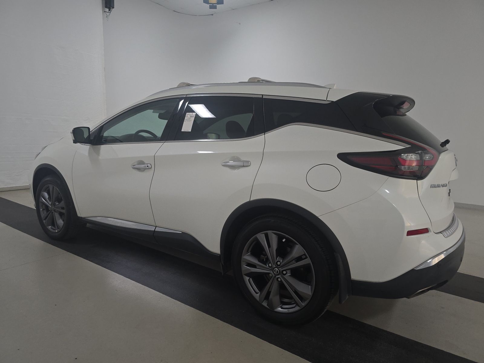 2020 Nissan Murano Platinum FWD