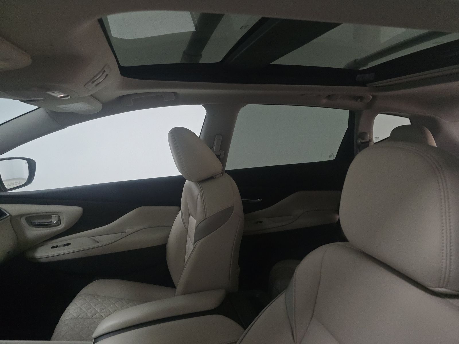 2020 Nissan Murano Platinum FWD