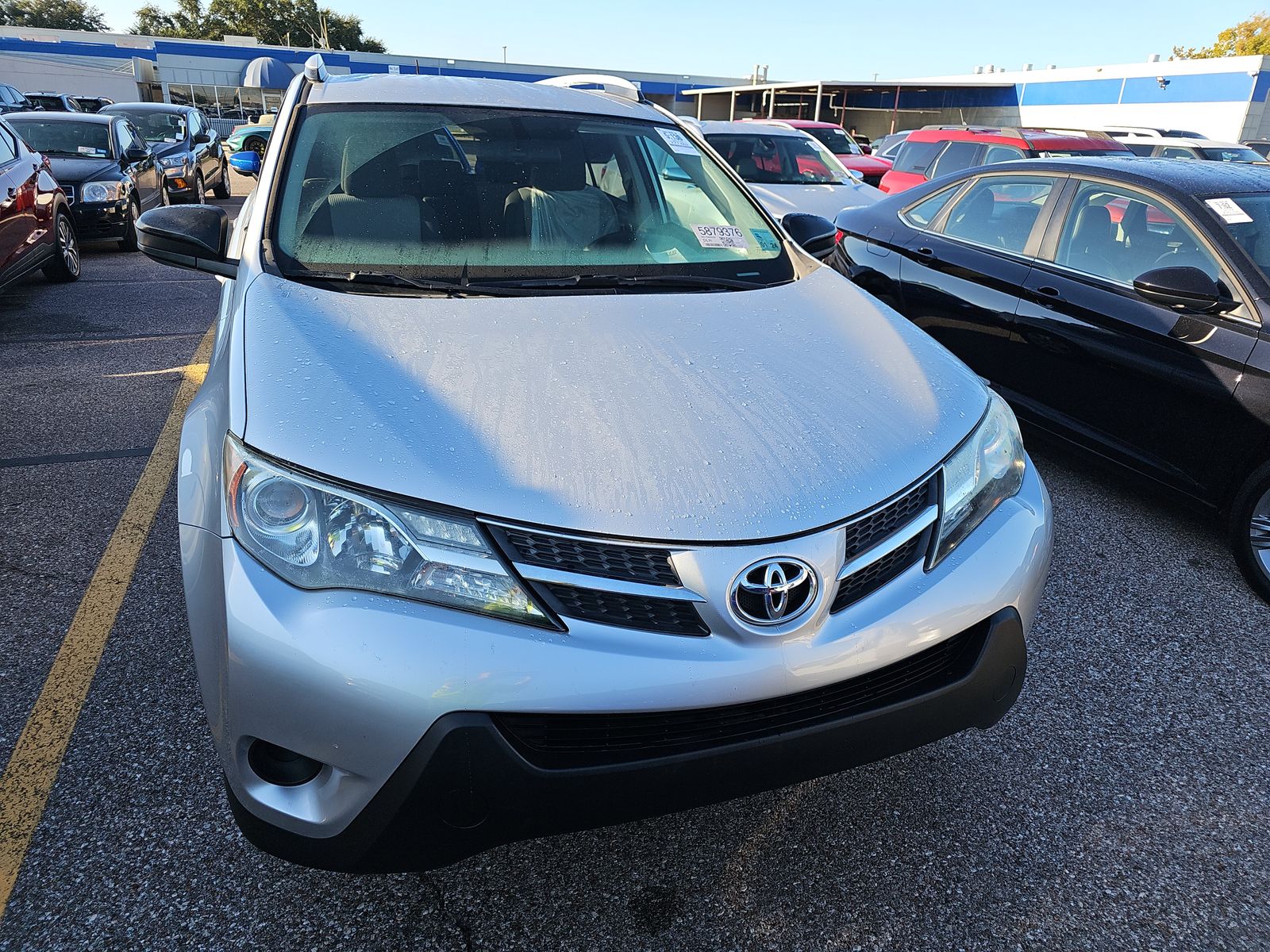 2015 Toyota RAV4 LE FWD