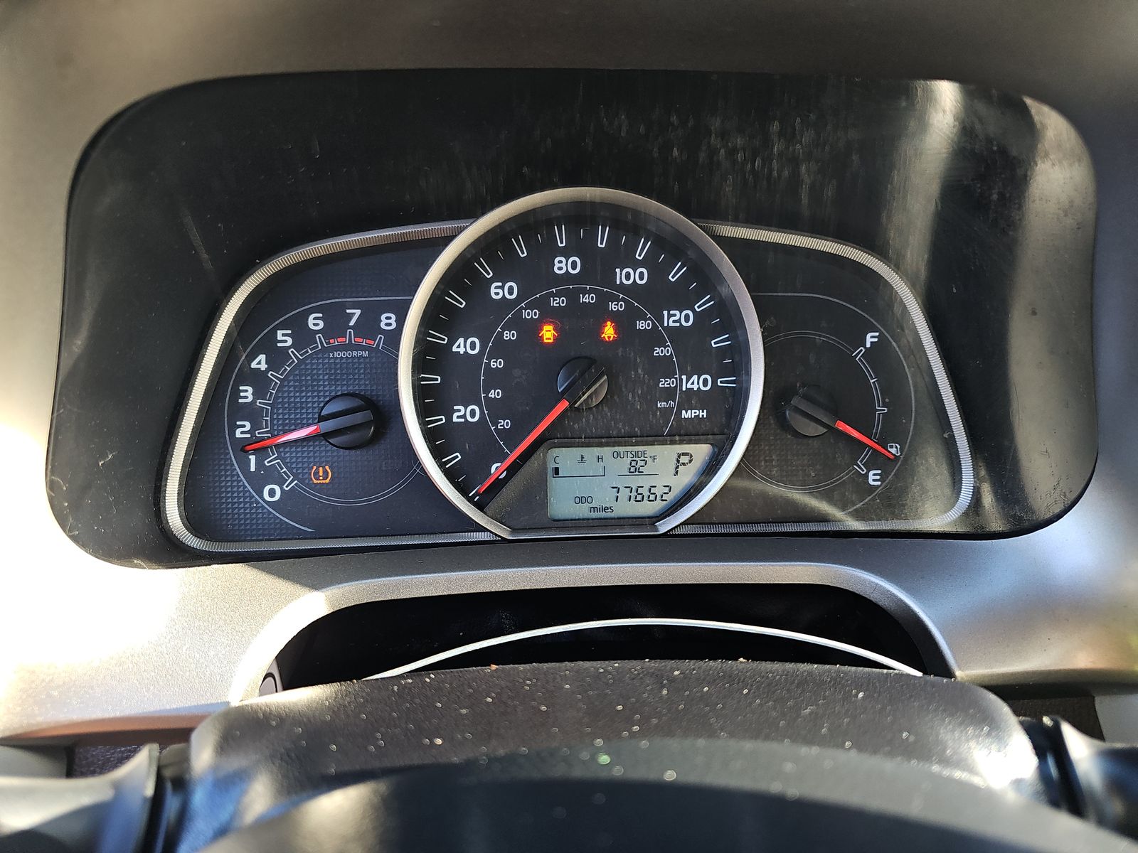 2015 Toyota RAV4 LE FWD