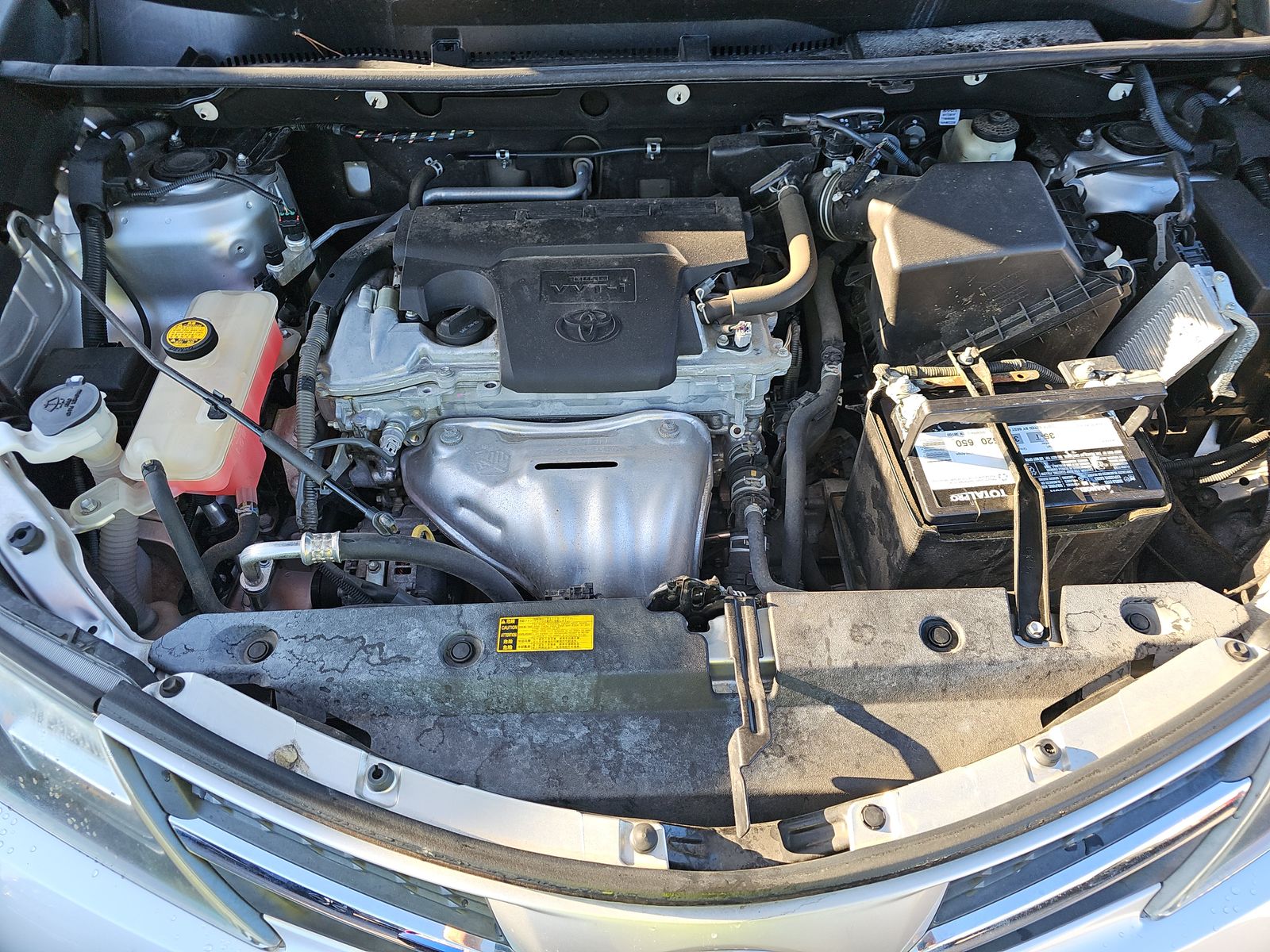 2015 Toyota RAV4 LE FWD