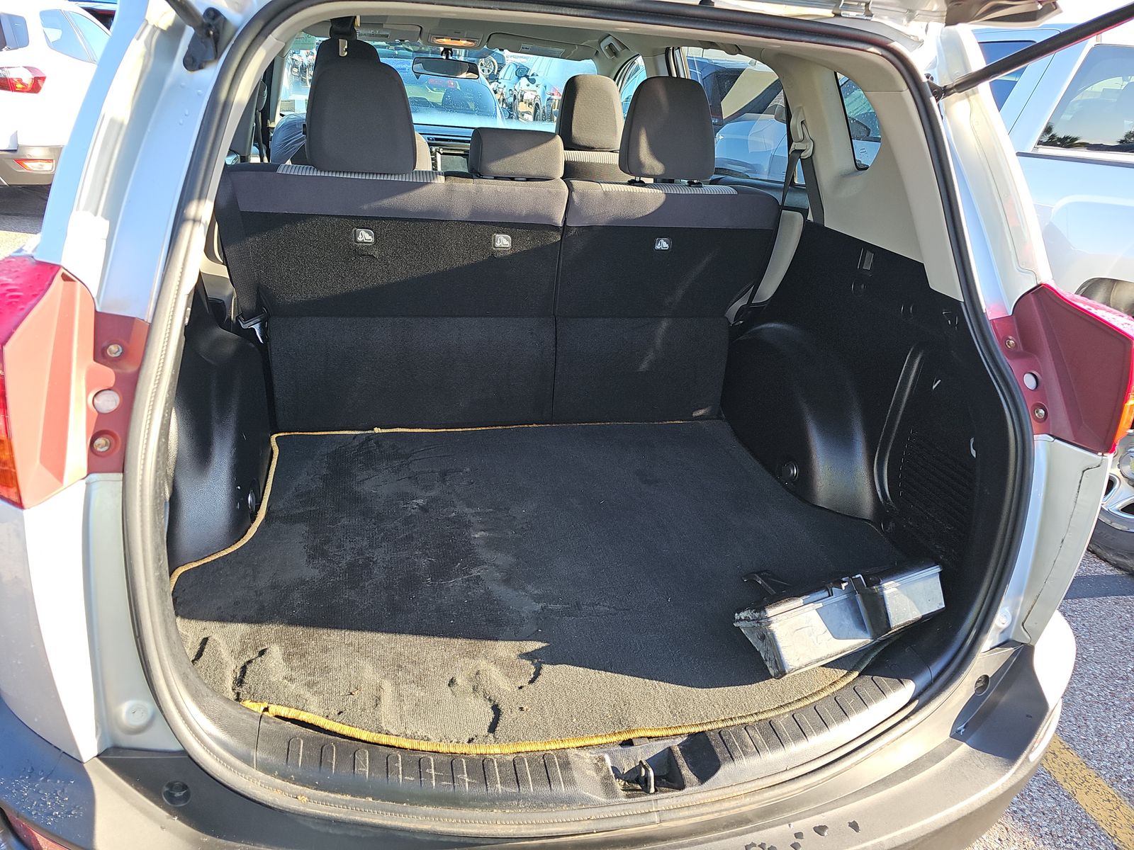 2015 Toyota RAV4 LE FWD