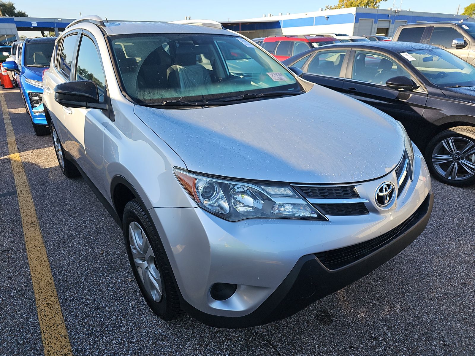 2015 Toyota RAV4 LE FWD