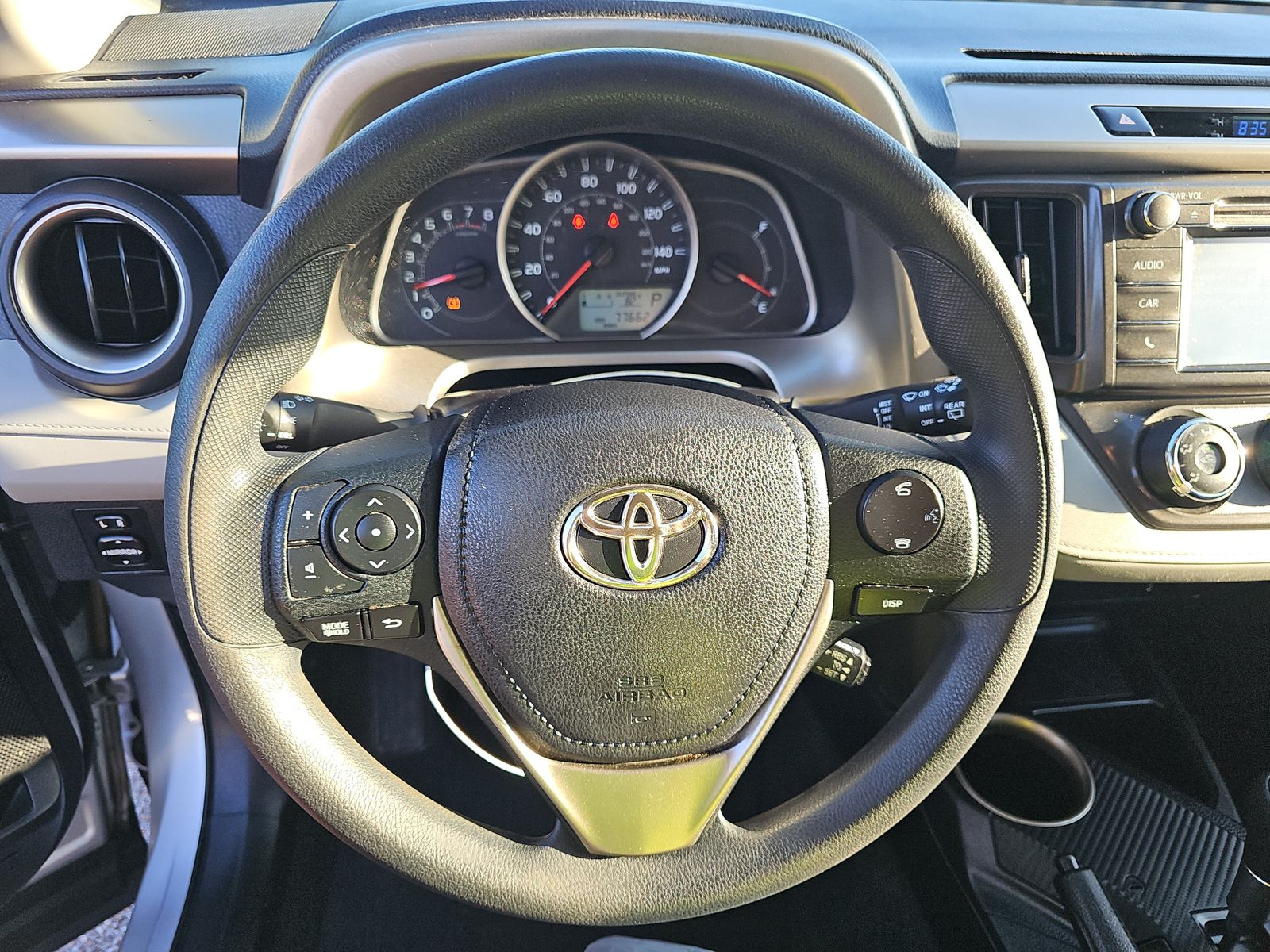 2015 Toyota RAV4 LE FWD