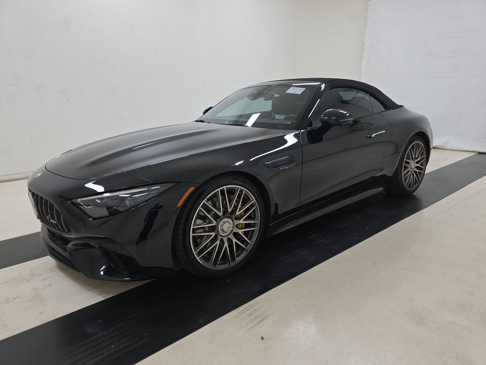 2022 Mercedes-Benz SL-Class AMG SL 63 AWD