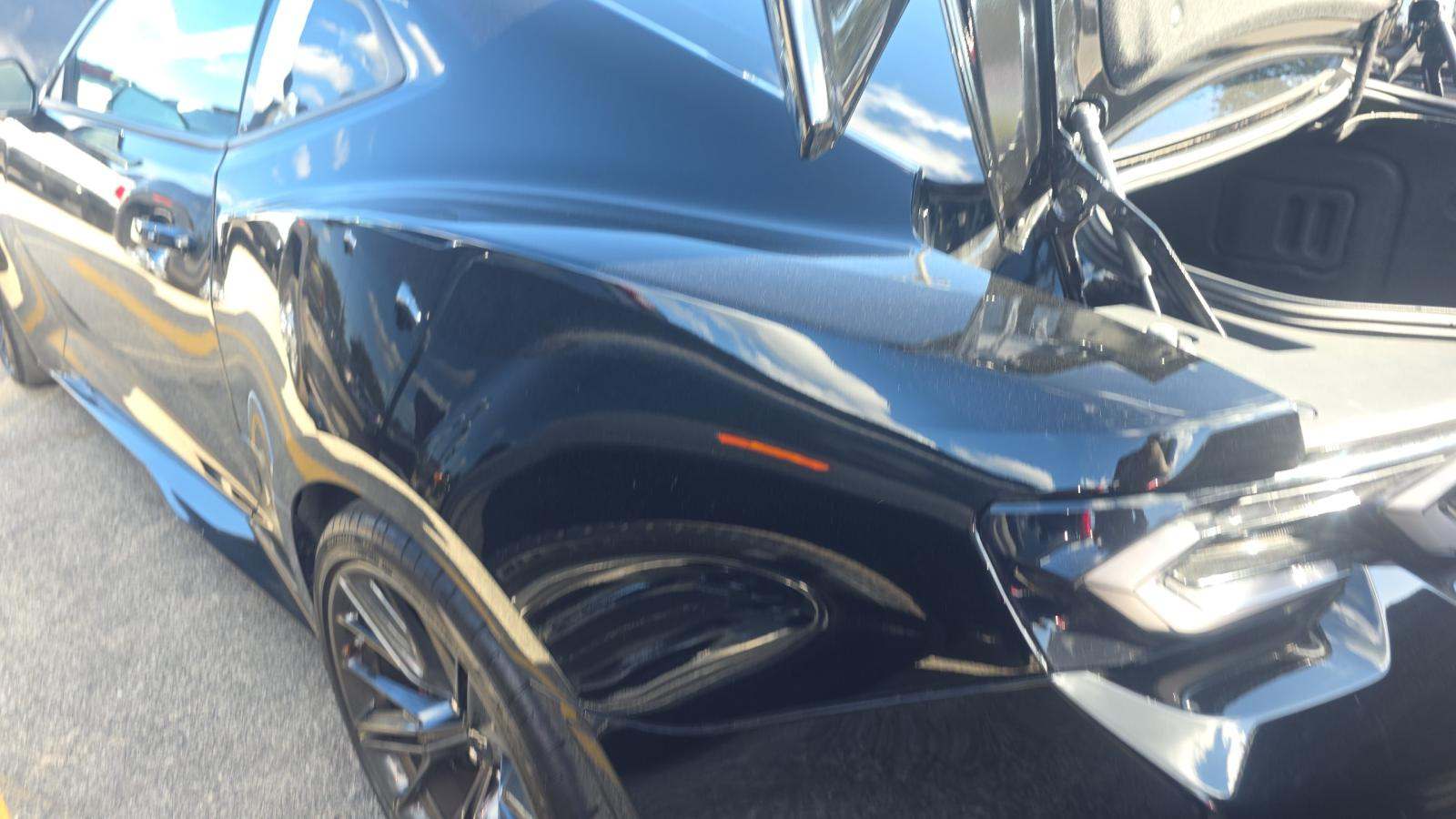2023 Chevrolet Camaro ZL1 RWD