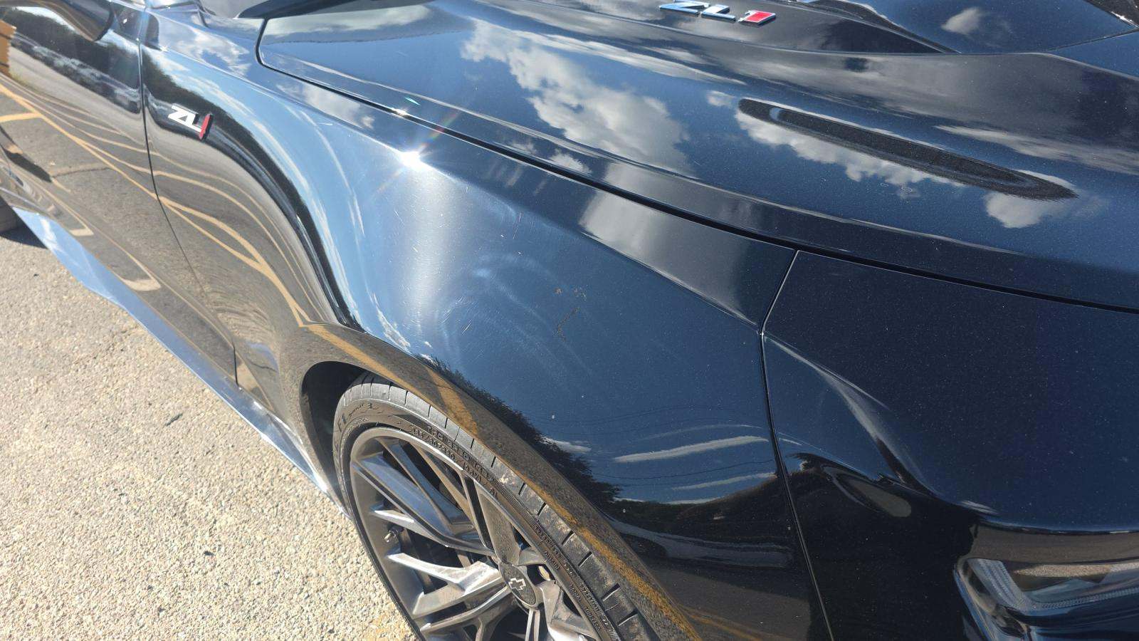 2023 Chevrolet Camaro ZL1 RWD
