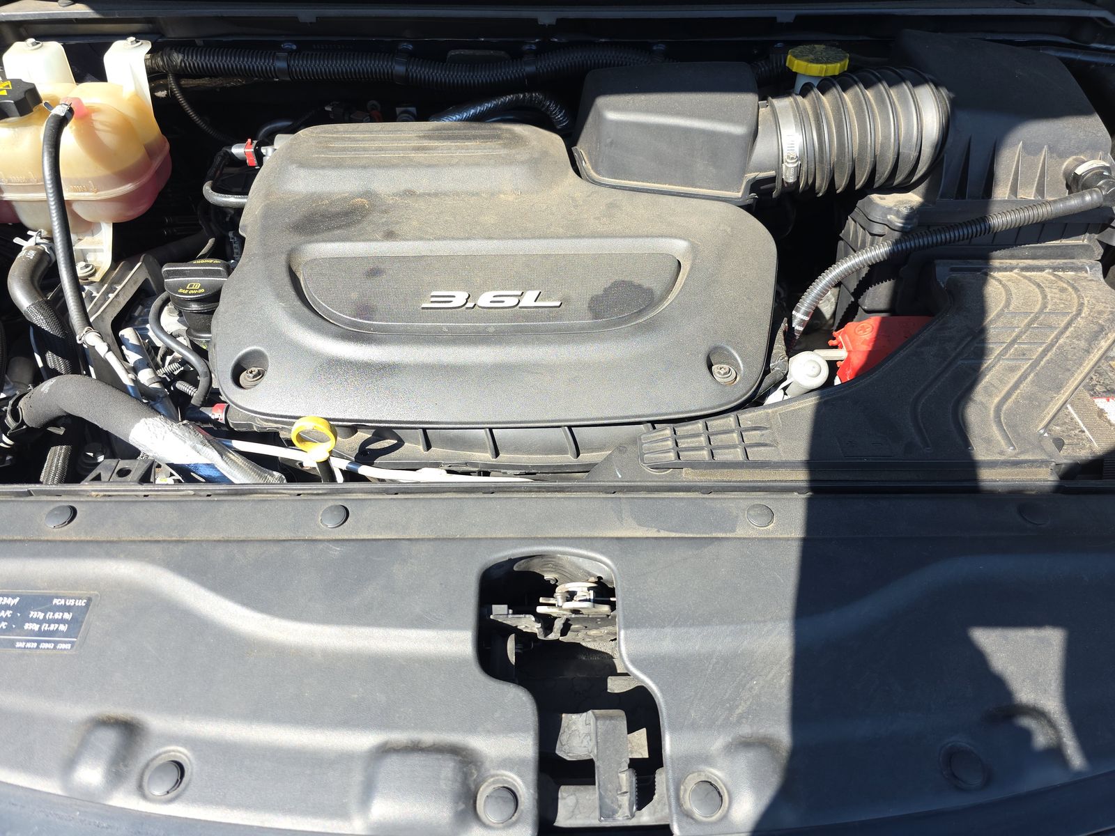 2017 Chrysler Pacifica Limited FWD