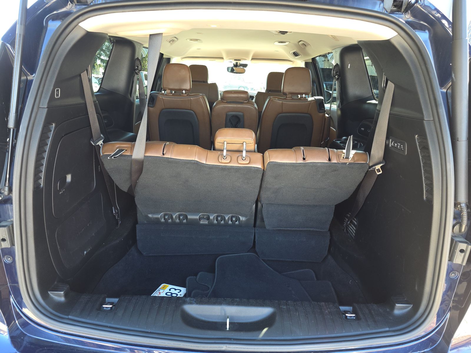 2017 Chrysler Pacifica Limited FWD